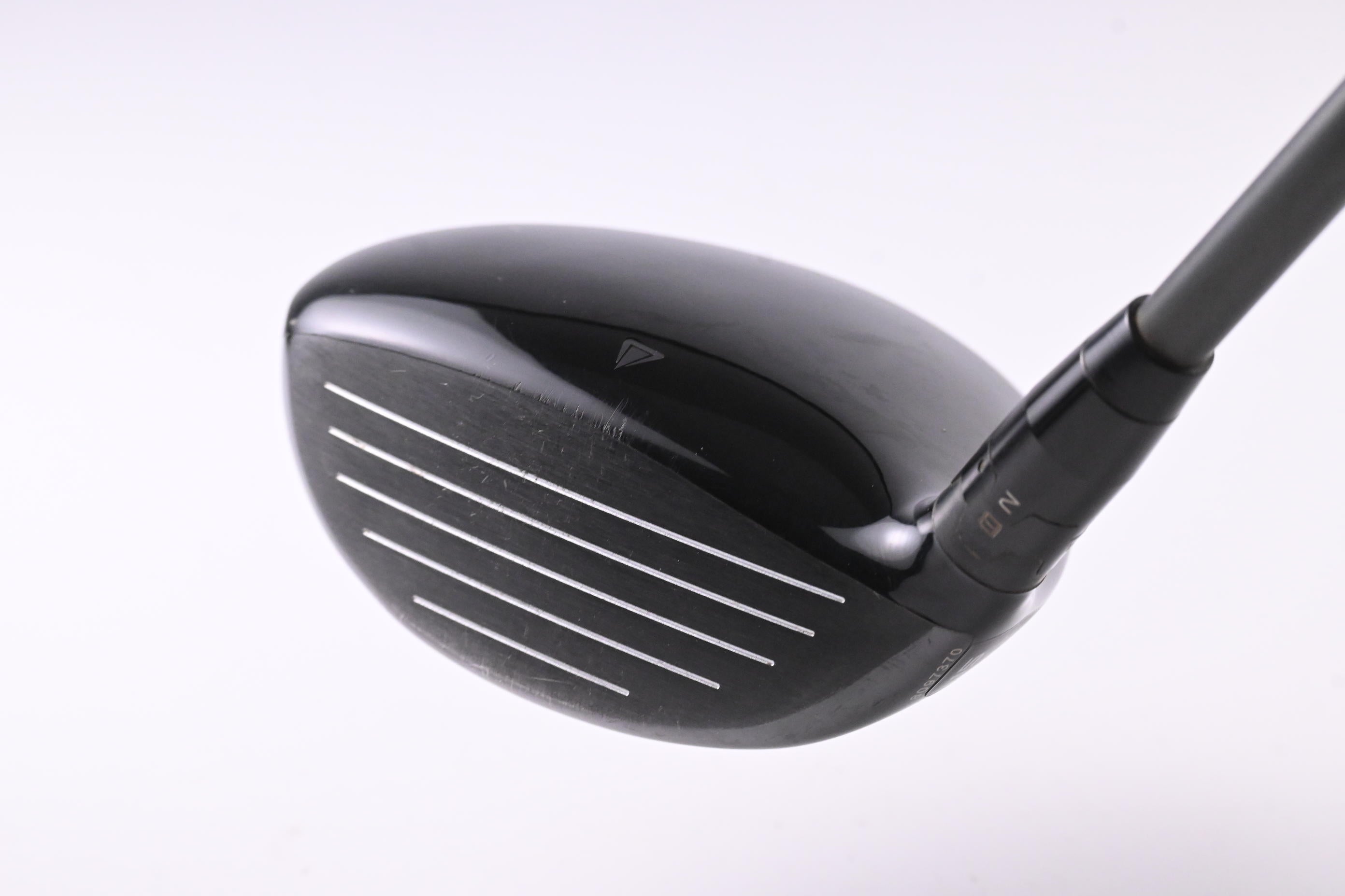 Titleist TS2 #3 Wood / 15 Degree / Stiff Flex HZRDUS Smoke Black 70 Shaft