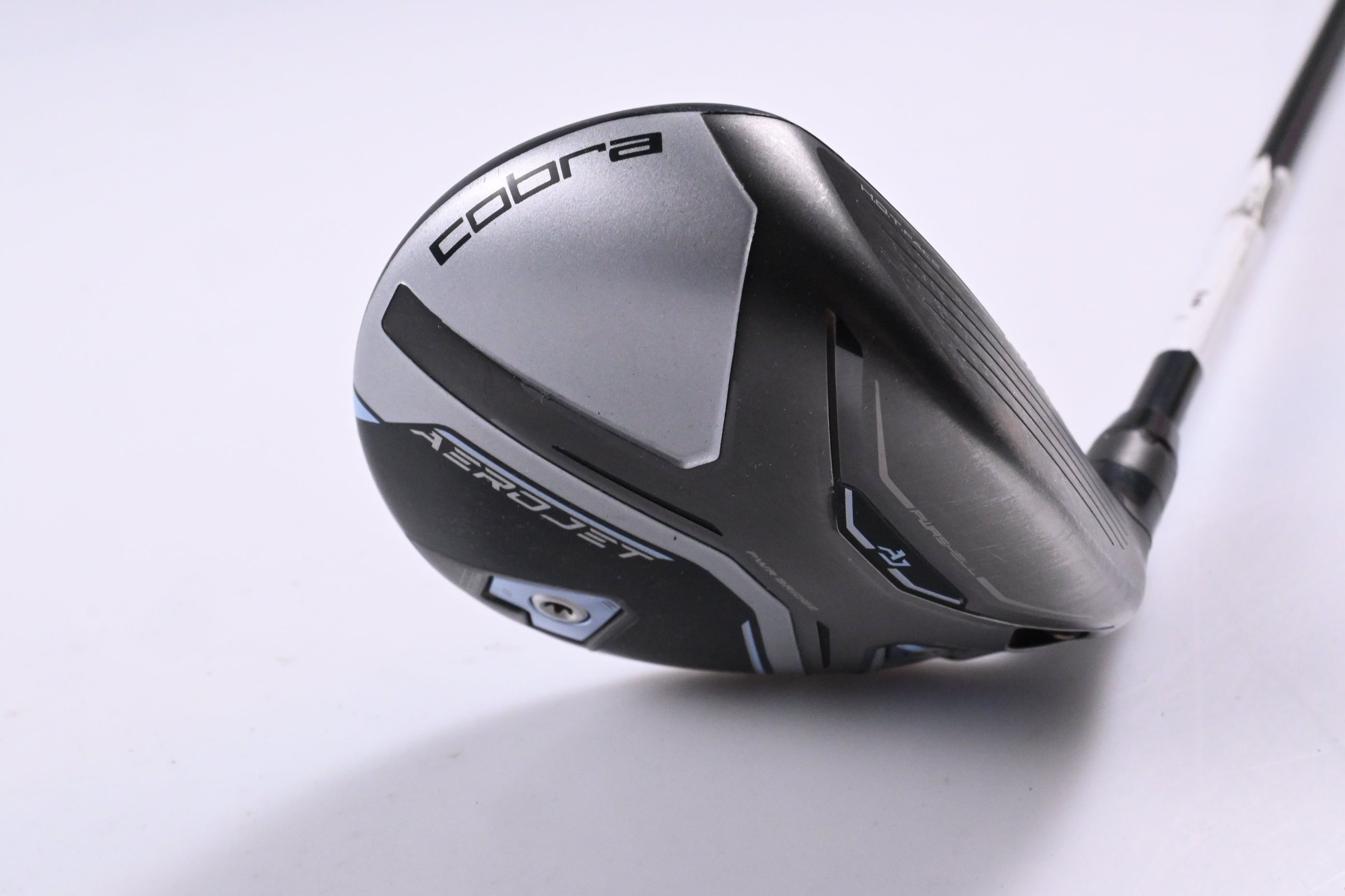 Ladies Cobra Aerojet Max #3 Wood / 18.5 Degree / Ladies Flex Helium Nano Core