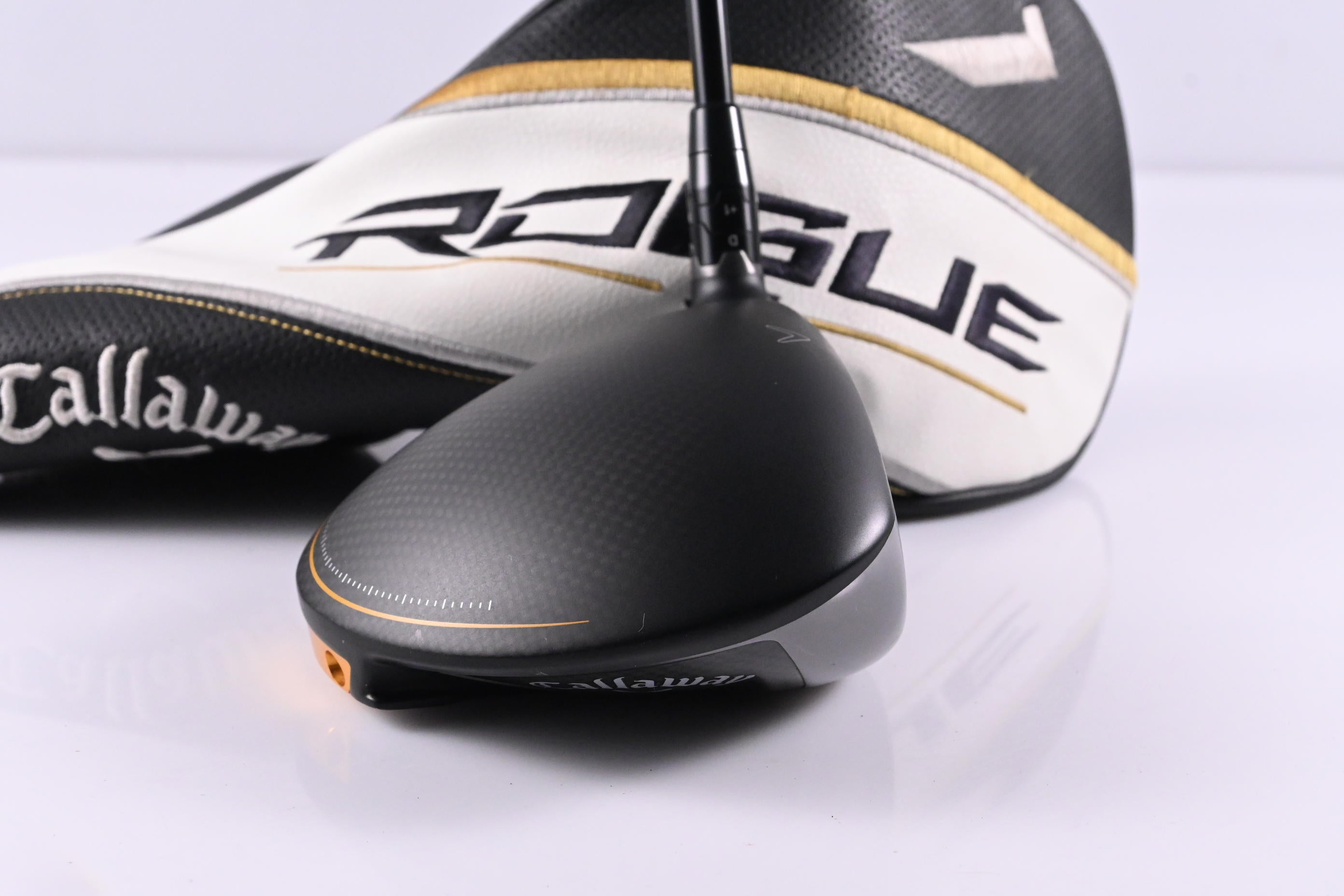 Callaway Rogue ST TD LS Driver / 9 Degree / Stiff Flex Tensei AV White 75 Shaft