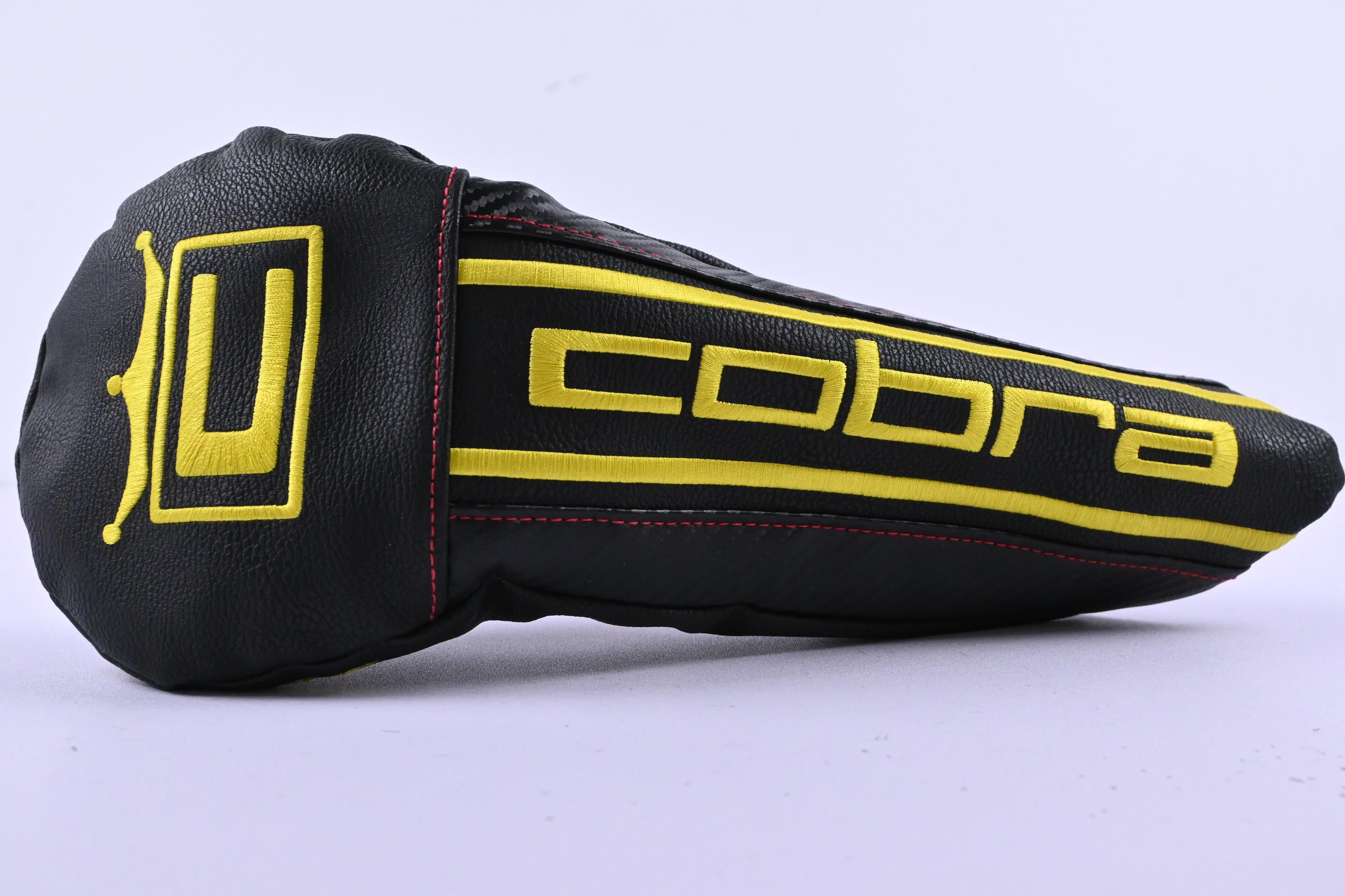 Cobra King Speedzone Driver / 10.5 Degree / Regular Flex UST Helium Black 5