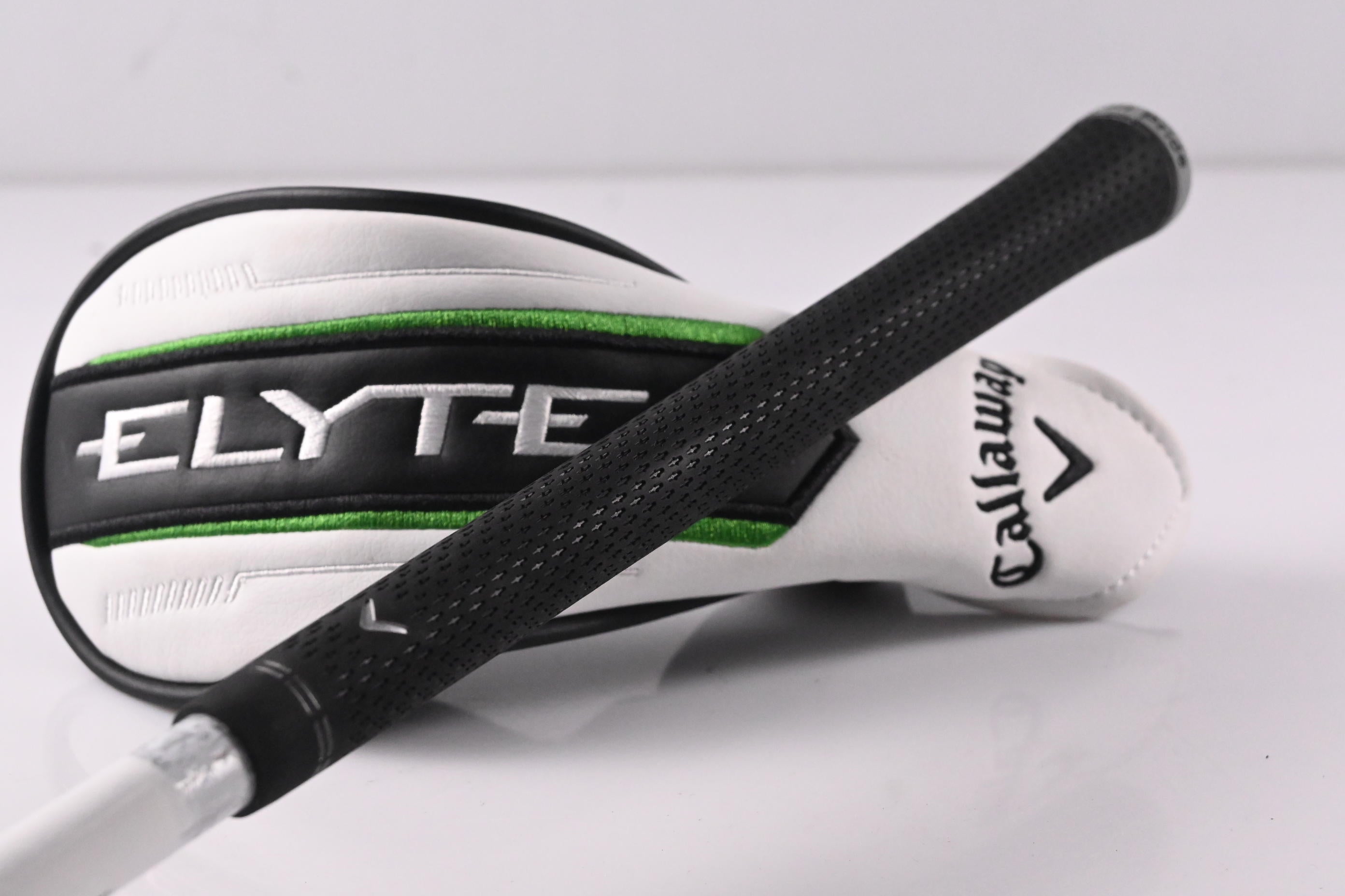 Callaway Elyte #3 Hybrid / 19 Degree / Stiff Flex Denali Charcoal 70 Shaft