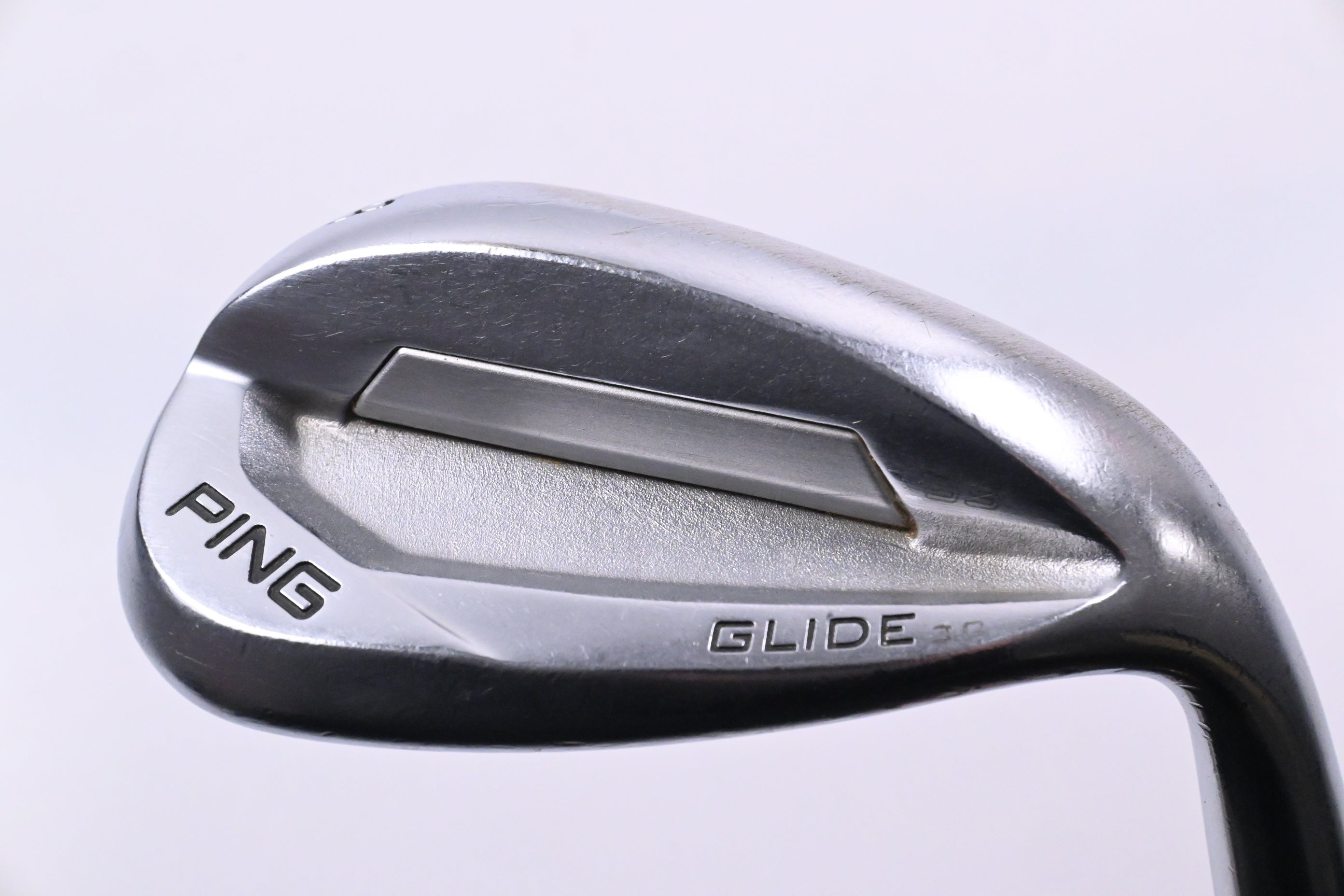 Ping Glide 3.0 Lob Wedge / 58 Degree / Black Dot / Wedge Flex Steel Shaft
