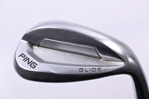 Ping Glide 3.0 Lob Wedge / 58 Degree / Black Dot / Wedge Flex Steel Shaft