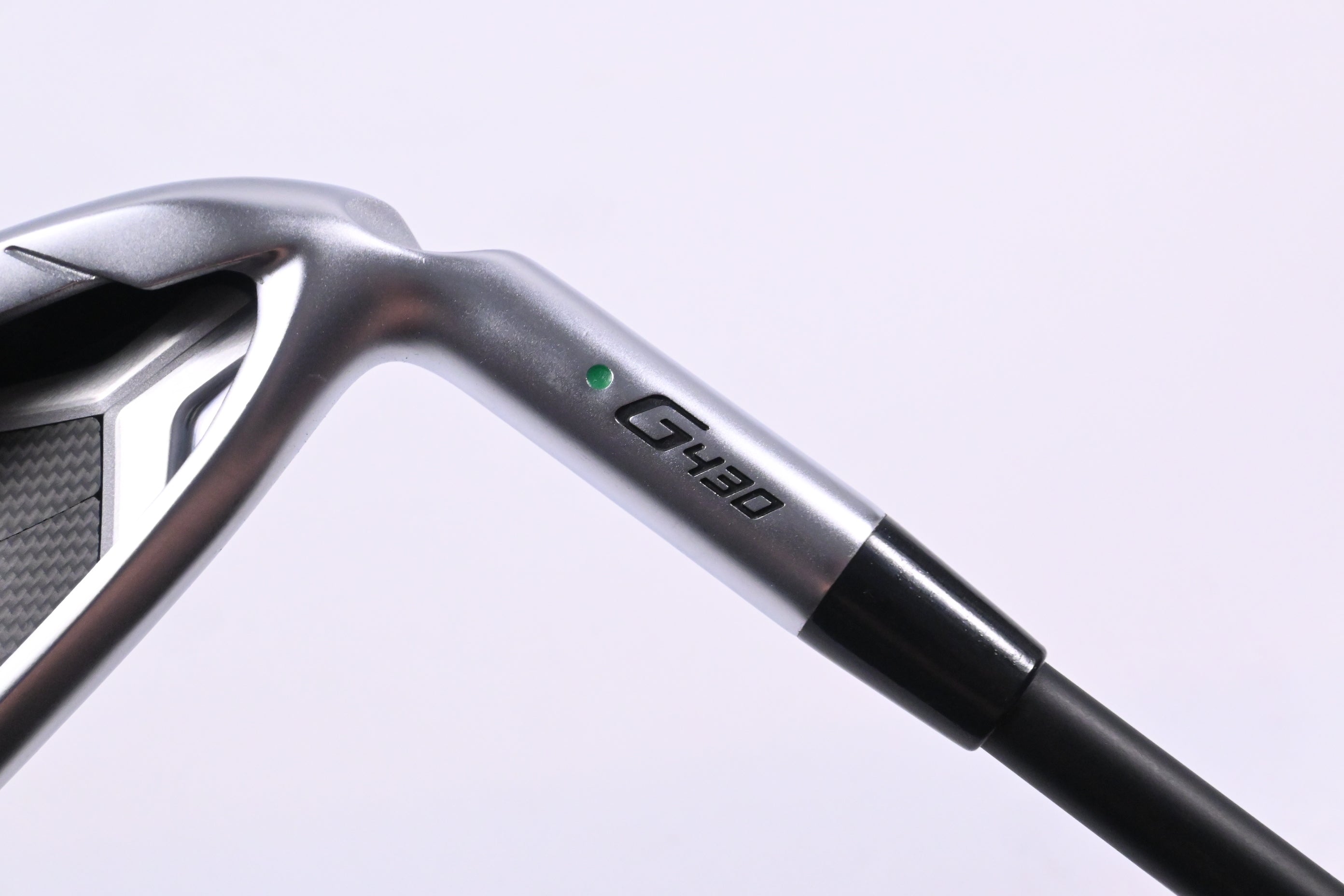 Ping G430 #5 Iron / 22 Degree / Green Dot / Senior Flex Ping Alta CB Black Shaft