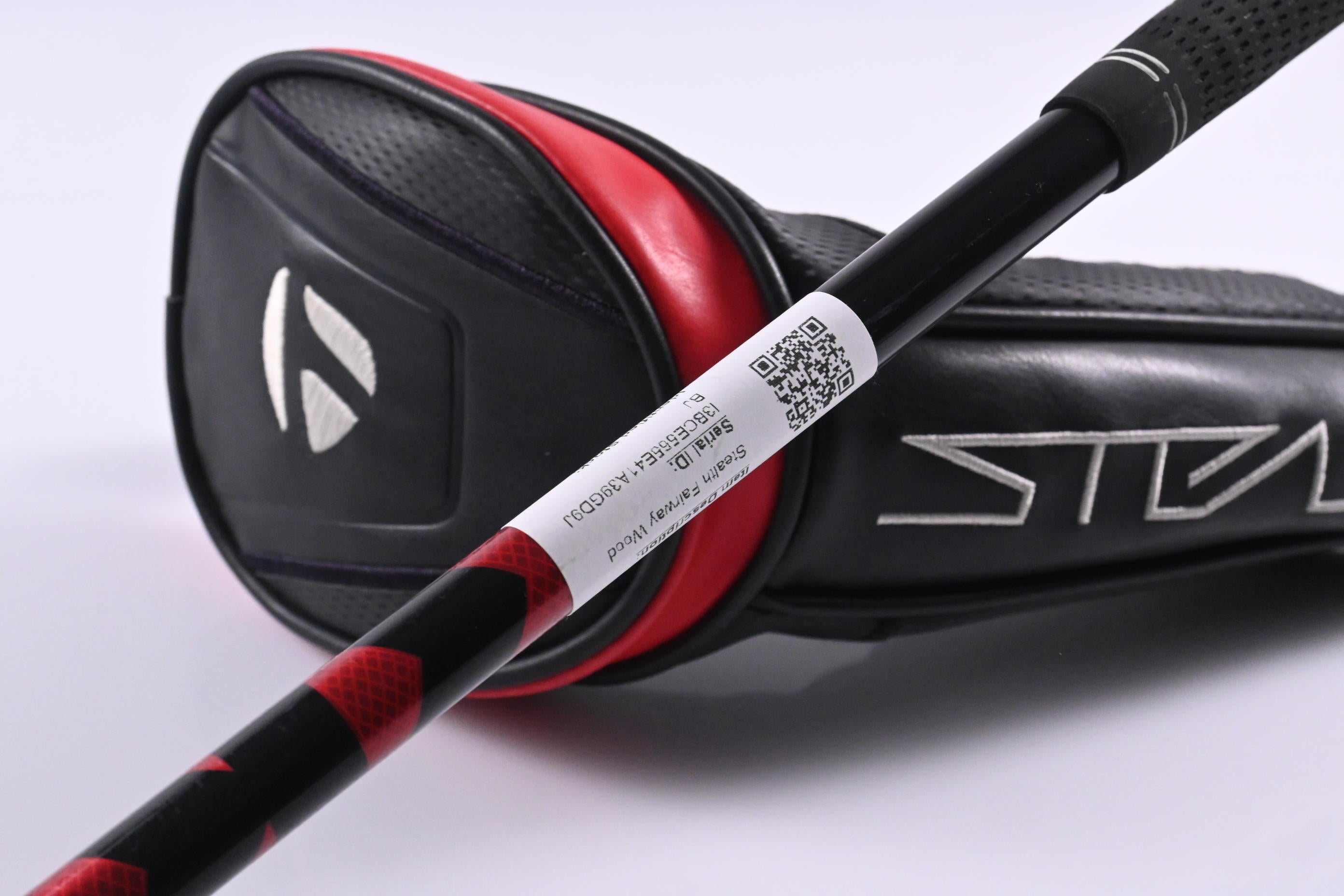 Taylormade Stealth #5 Wood / 18 Degree / Stiff Flex Fujikura Ventus Red 6 Shaft