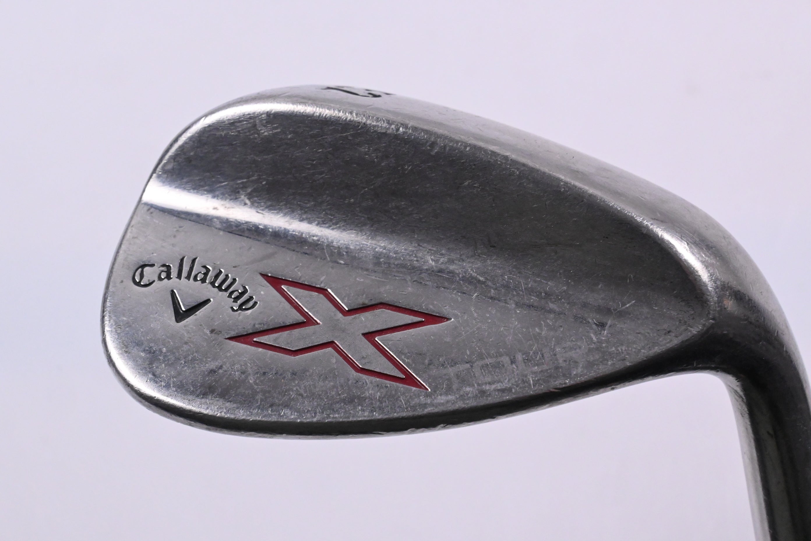 Callaway X-Tour Gap Wedge / 52 Degree / Stiff Flex Callaway X-Tour Shaft