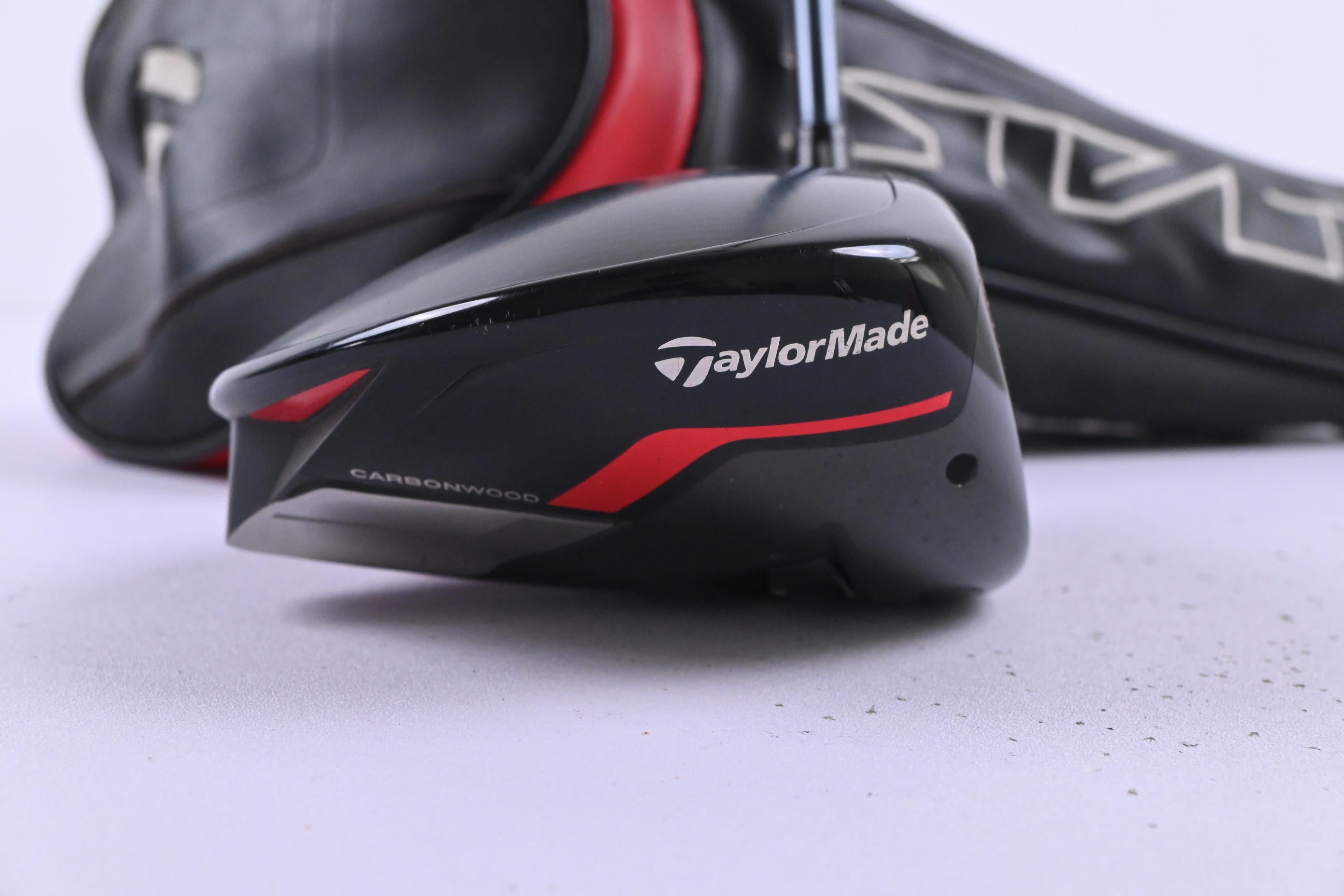 Taylormade Stealth Plus Driver / 10.5 Degree / Regular Flex LIN-Q PowerCore 5