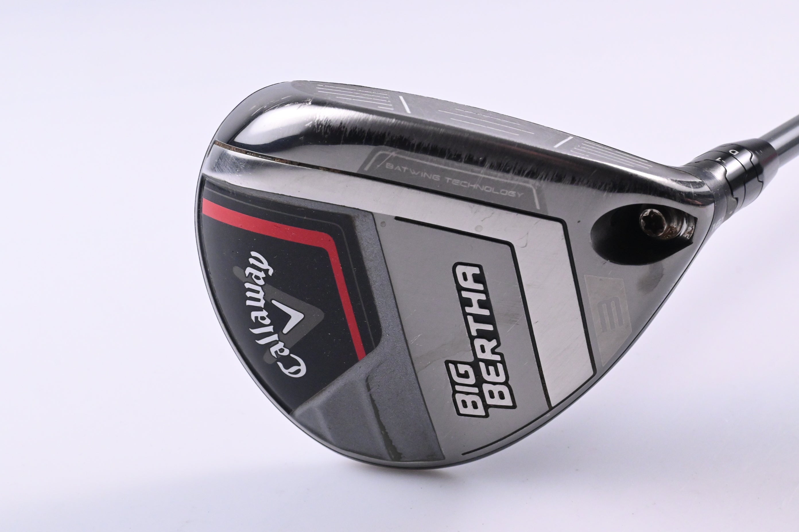 Callaway Big Bertha 2023 #3 Wood / 16 Degrees / Regular Flex Denali 60 Shaft