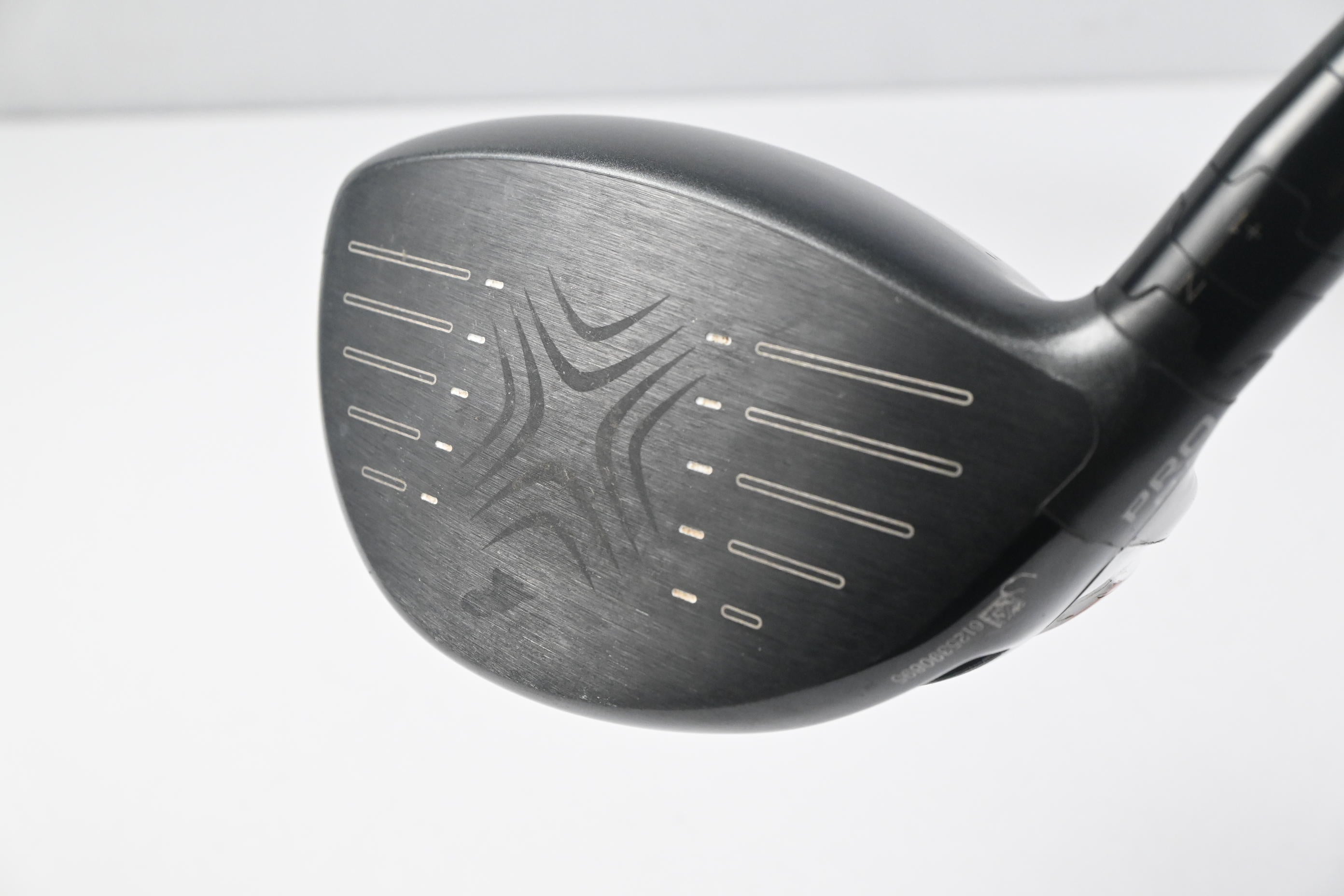 Callaway X2 Hot Pro Driver / 8.5 Degree / X-Flex Fujikura Speeder 665 Shaft