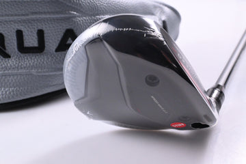 Callaway Quantum Max #5 Wood / 18 Degree / Stiff Flex Denali Frost Silver 60
