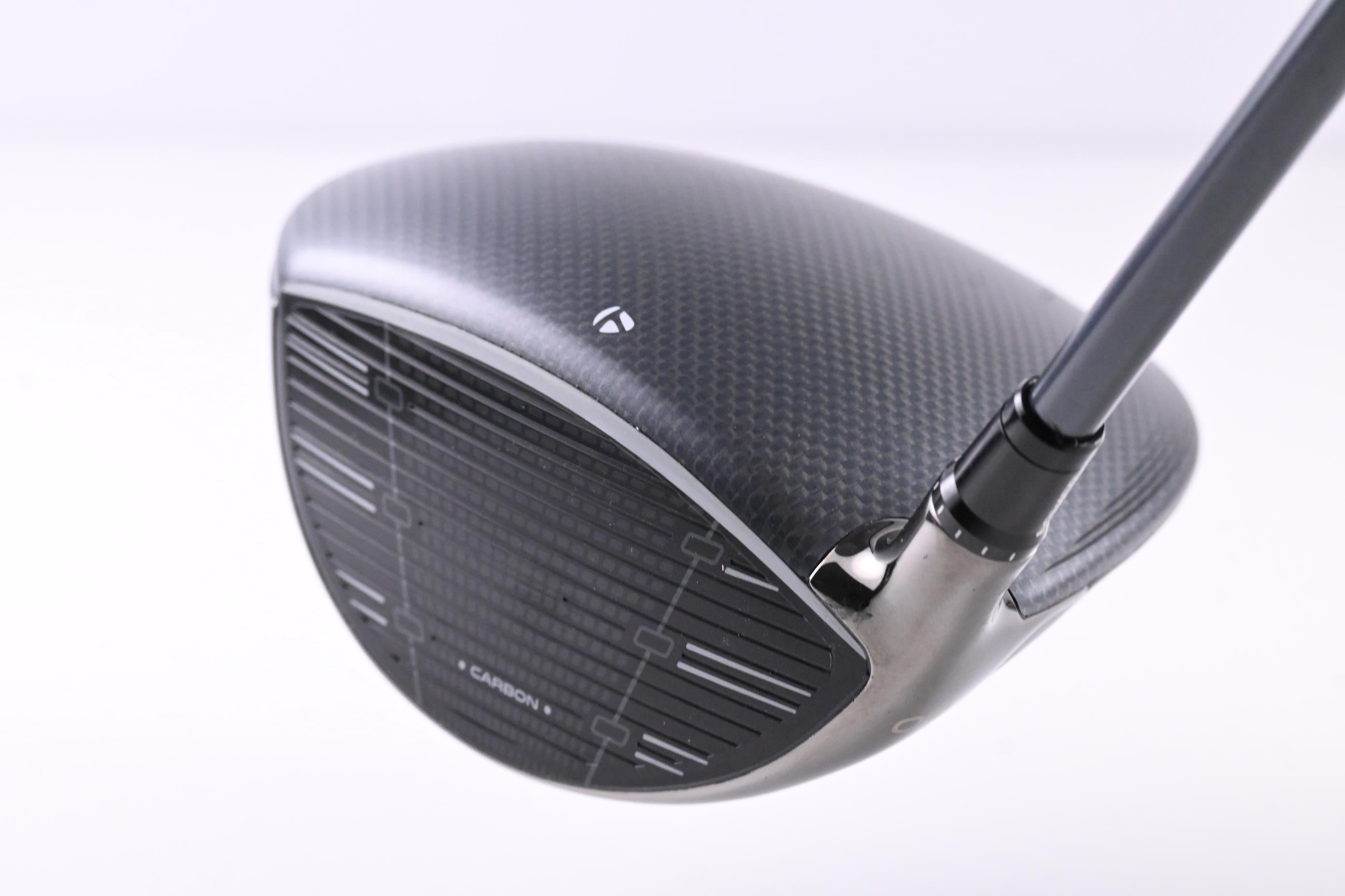 Taylormade Qi35 Max Driver / 9 Degree / Regular Flex Diamana S+ 60 Shaft