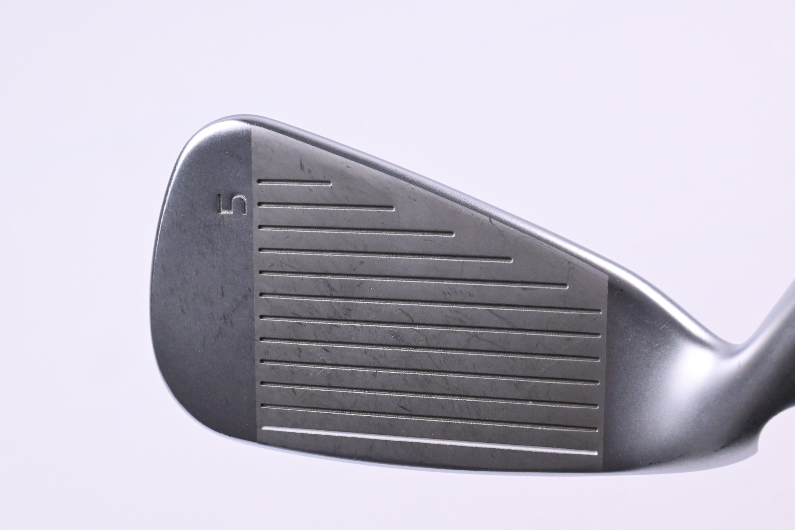 Ping G430 #5 Iron / 22 Degree / Green Dot / Senior Flex Ping Alta CB Black Shaft