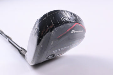 Left Hand Taylormade Stealth 2 #3 Wood / 15 Degree / Stiff Flex Ventus TR Red 6