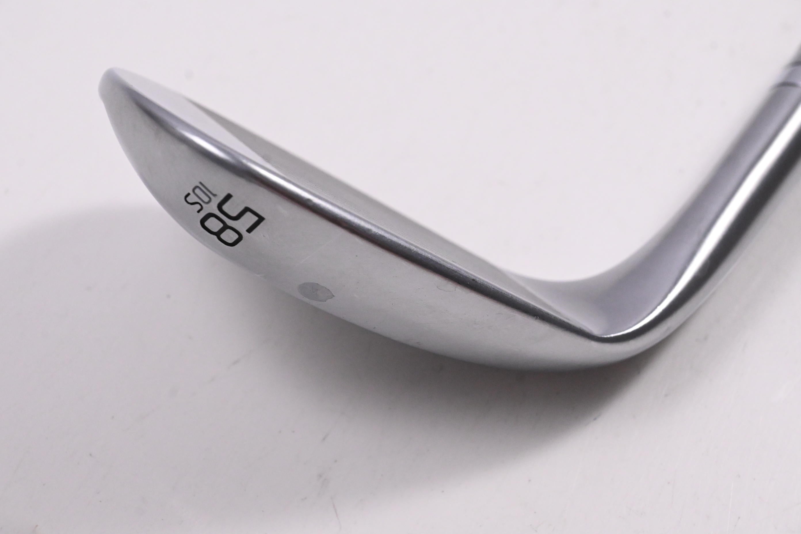 Titleist Vokey SM11 Lob Wedge / 58 Degree / Wedge Flex Steel Shaft
