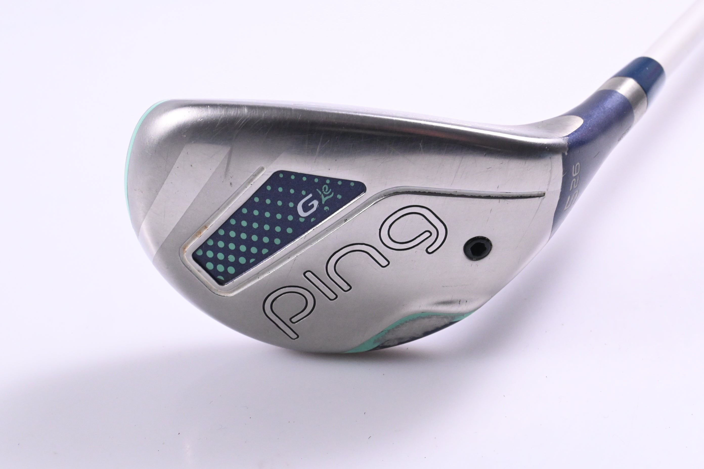 Ladies Ping G Le #5 Hybrid / 26 Degree / Ladies Flex Ping ULT 230 Shaft