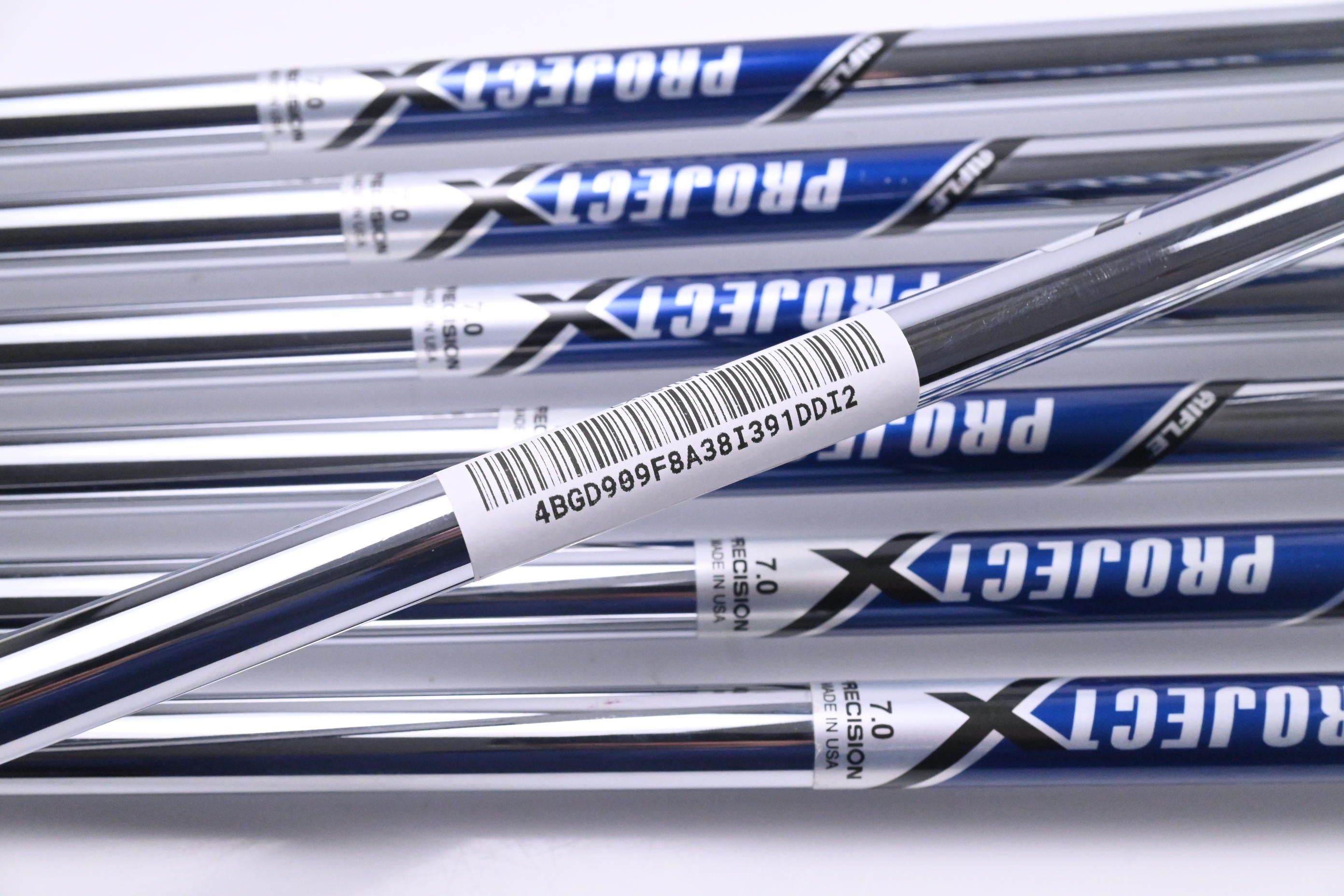 Titleist 680 Forged 2025 Irons / 4-PW / TX-Flex Project X Precision Shafts