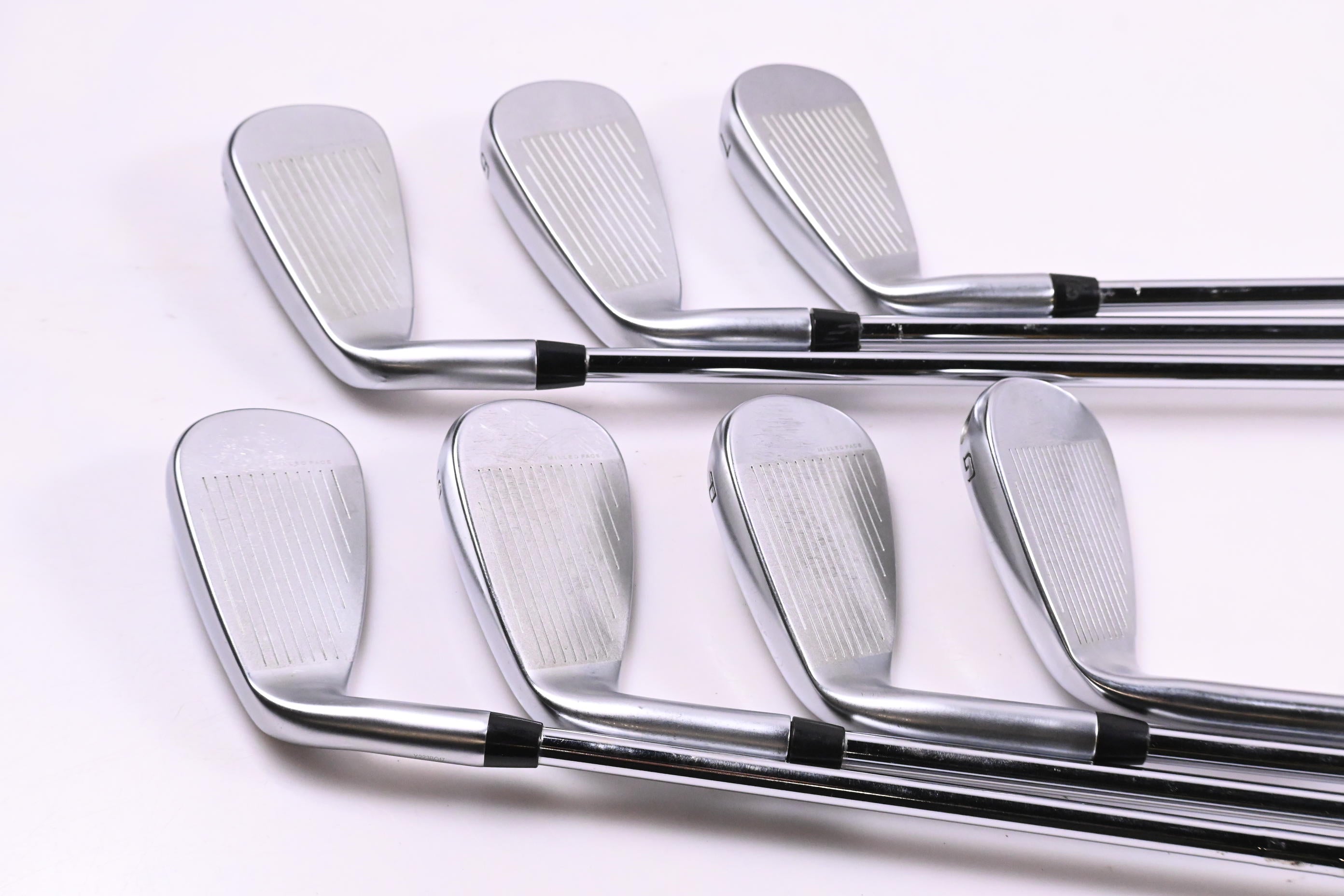 Cobra LTDx Irons / 5-PW+GW / Regular Flex KBS Tour 90 Shafts