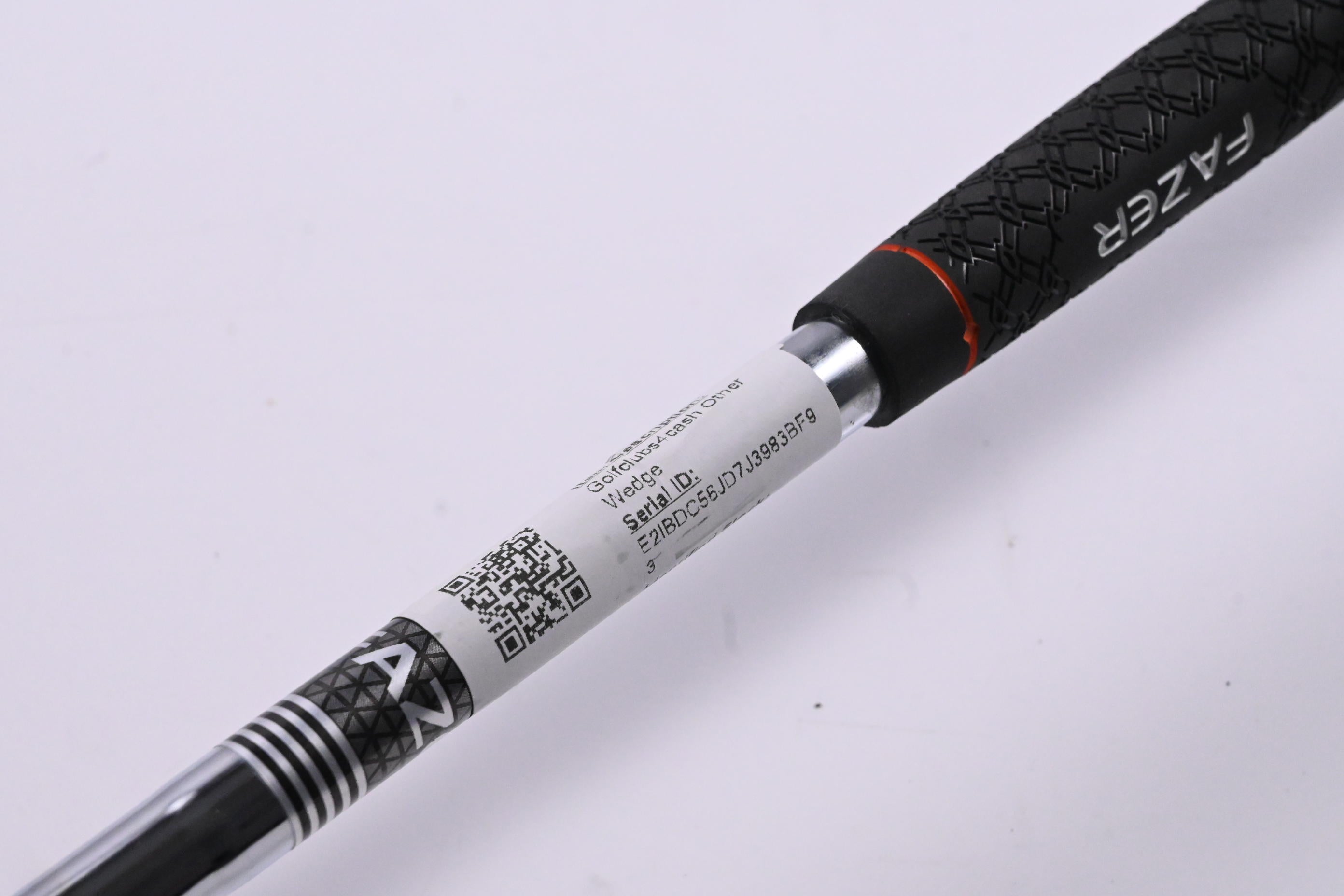 Fazer XR4 Lob Wedge / 64 Degree / Wedge Flex Fazer Steel Shaft