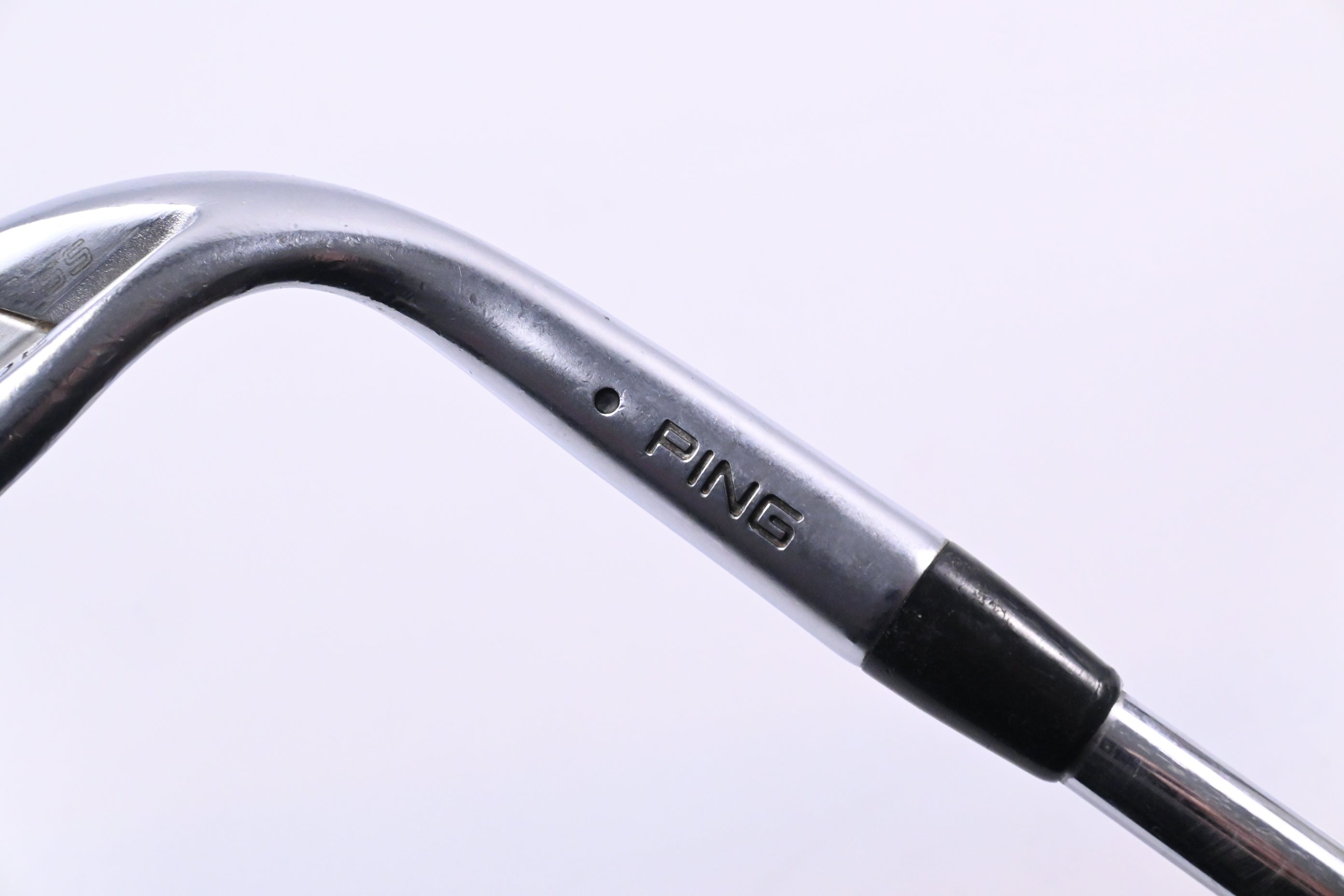 Ping Glide 3.0 Lob Wedge / 58 Degree / Black Dot / Wedge Flex Steel Shaft