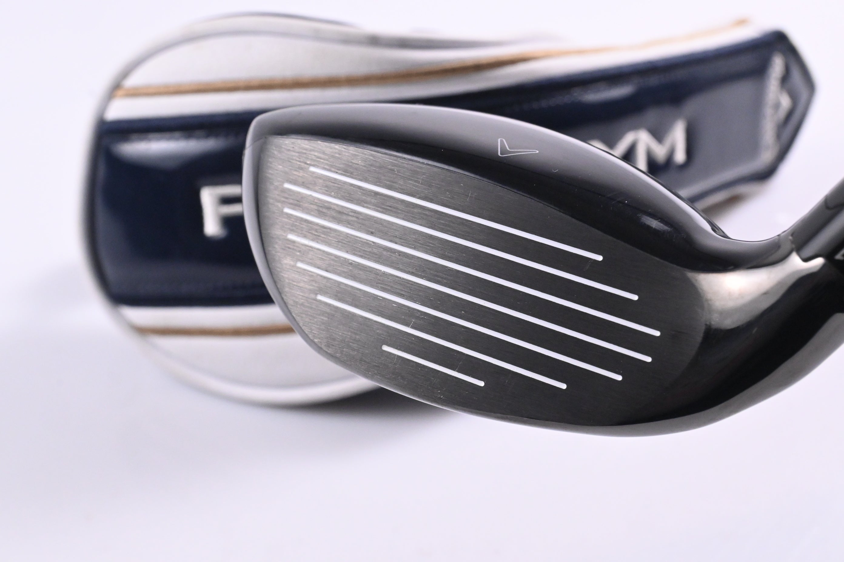 Callaway Paradym X #4 Hybrid / 21 Degree / Regular Flex HZRDUS Silver 65 Shaft