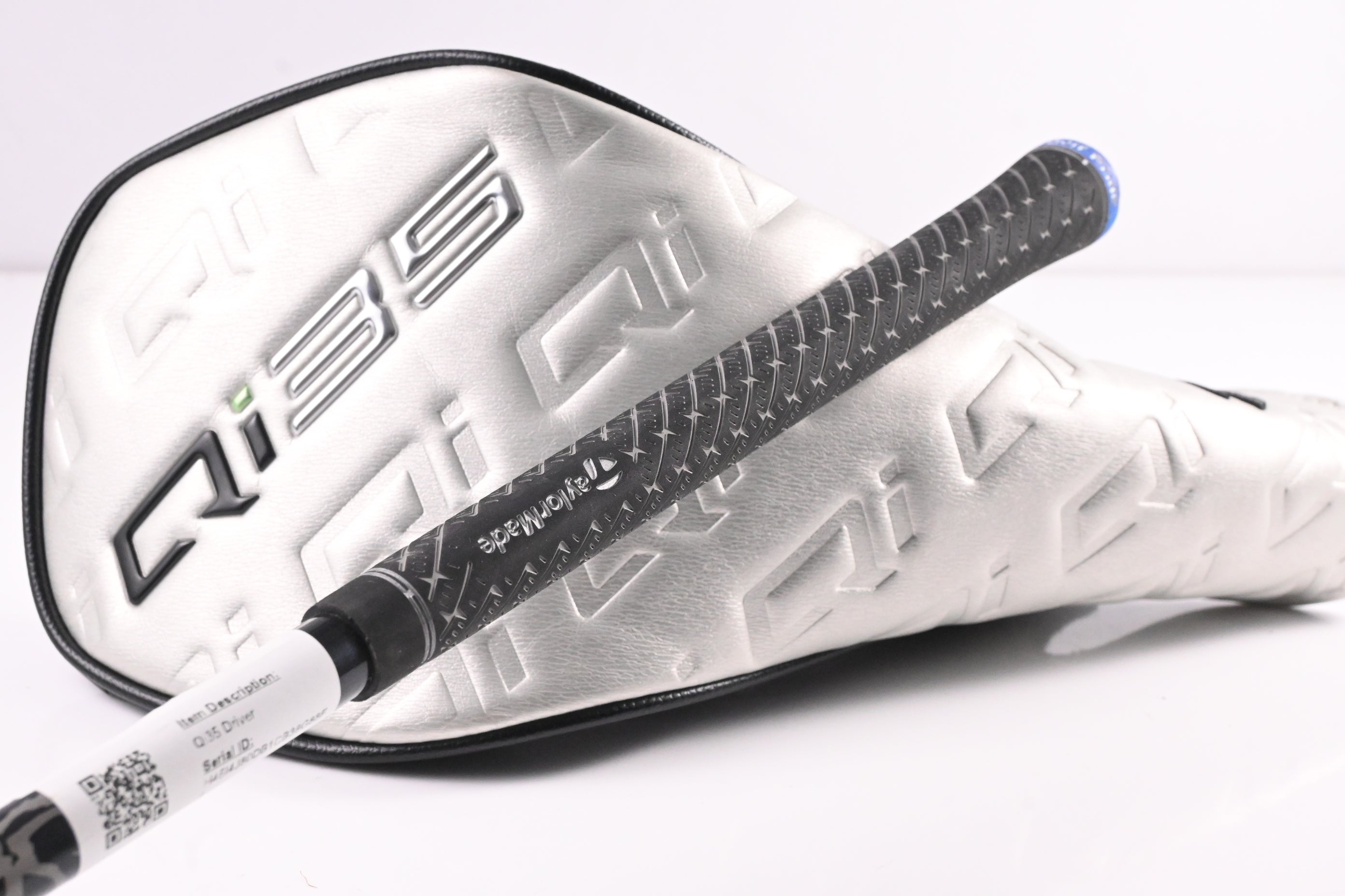 Taylormade Qi35 Driver / 10.5 Degree / Stiff Flex Diamana T+ 60 Shaft