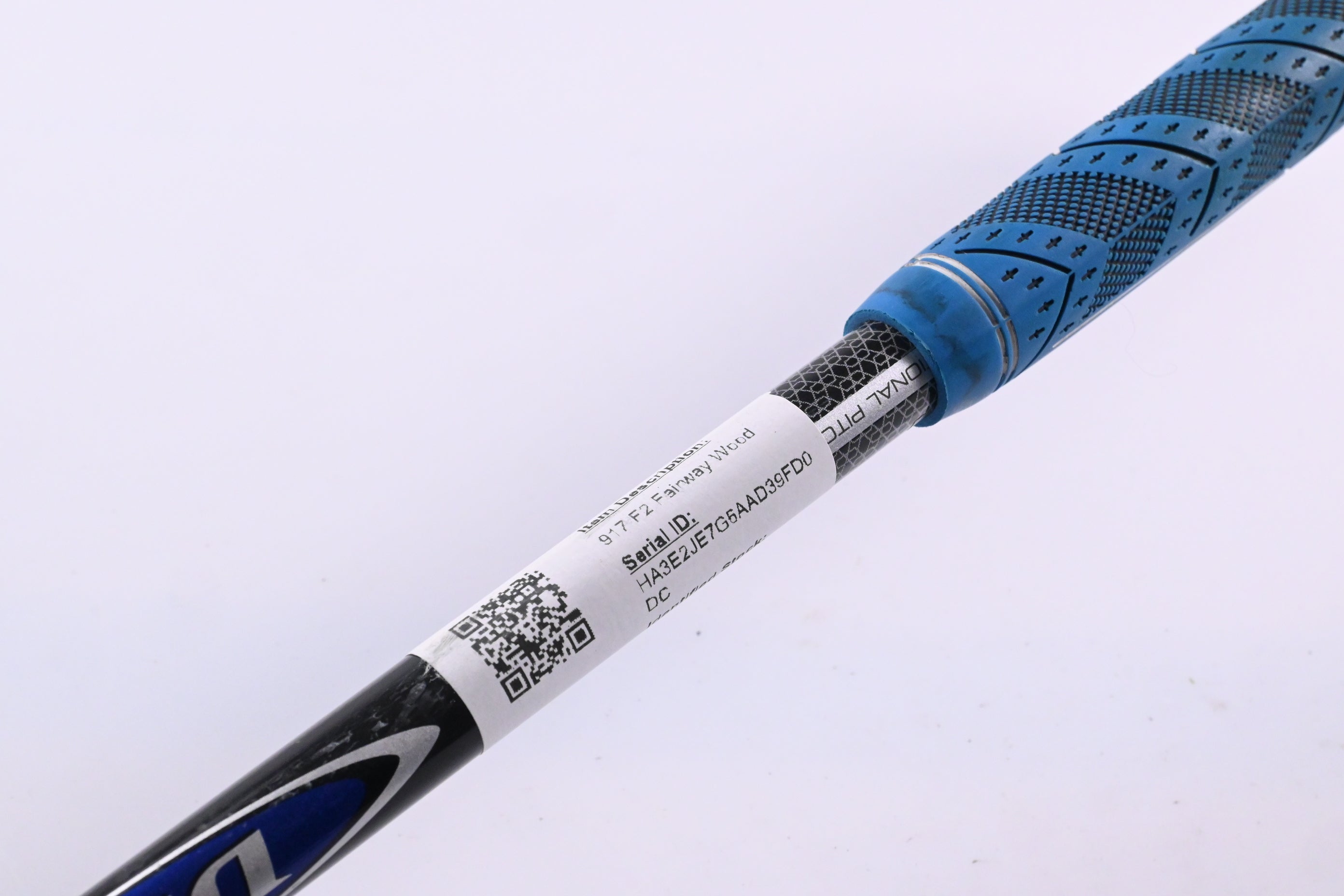 Titleist 917 F2 #3 Wood / 15 Degree / Regular Flex Diamana S+70 Shaft