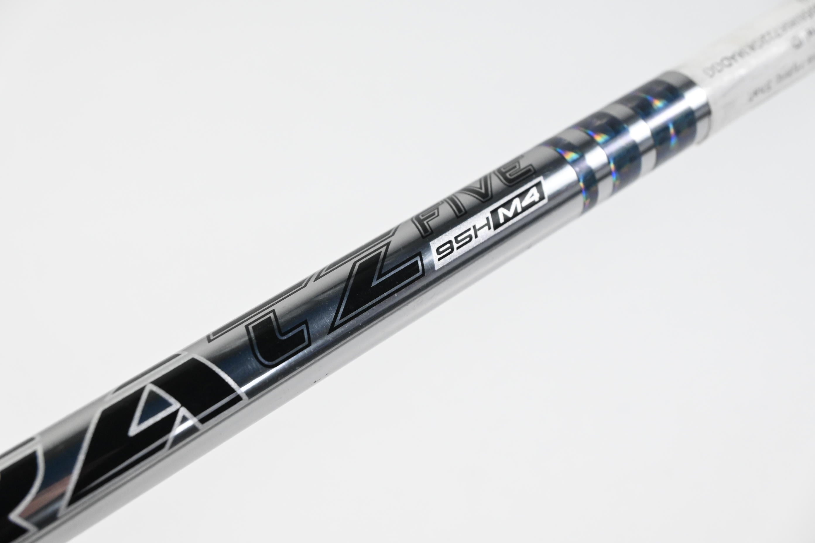 Accra TZ5 95 #5 Hybrid Shaft / Stiff Flex / Taylormade 2nd Gen