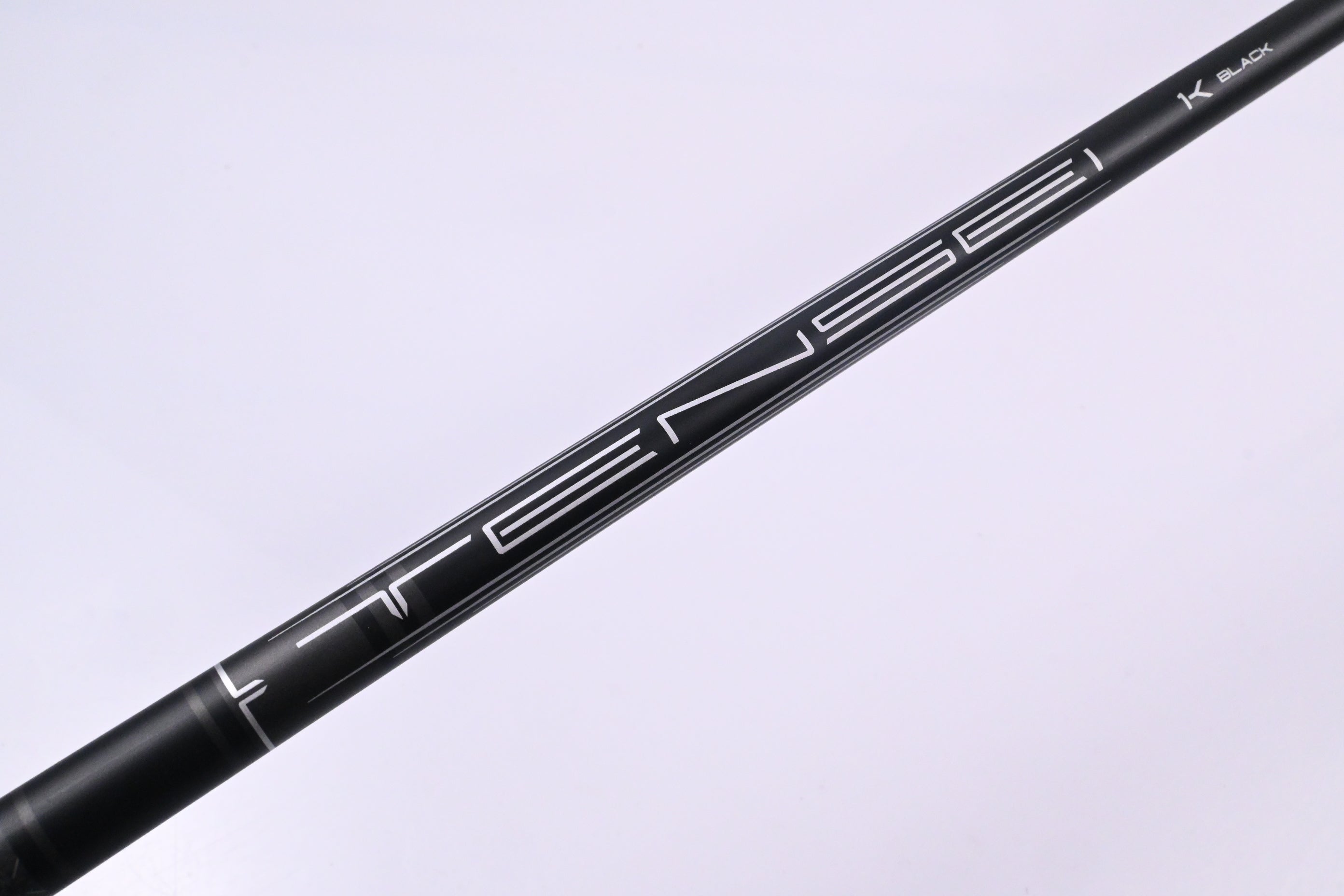 Tensei 1K Black 65 Driver Shaft / Stiff Flex / Callaway 2nd Gen