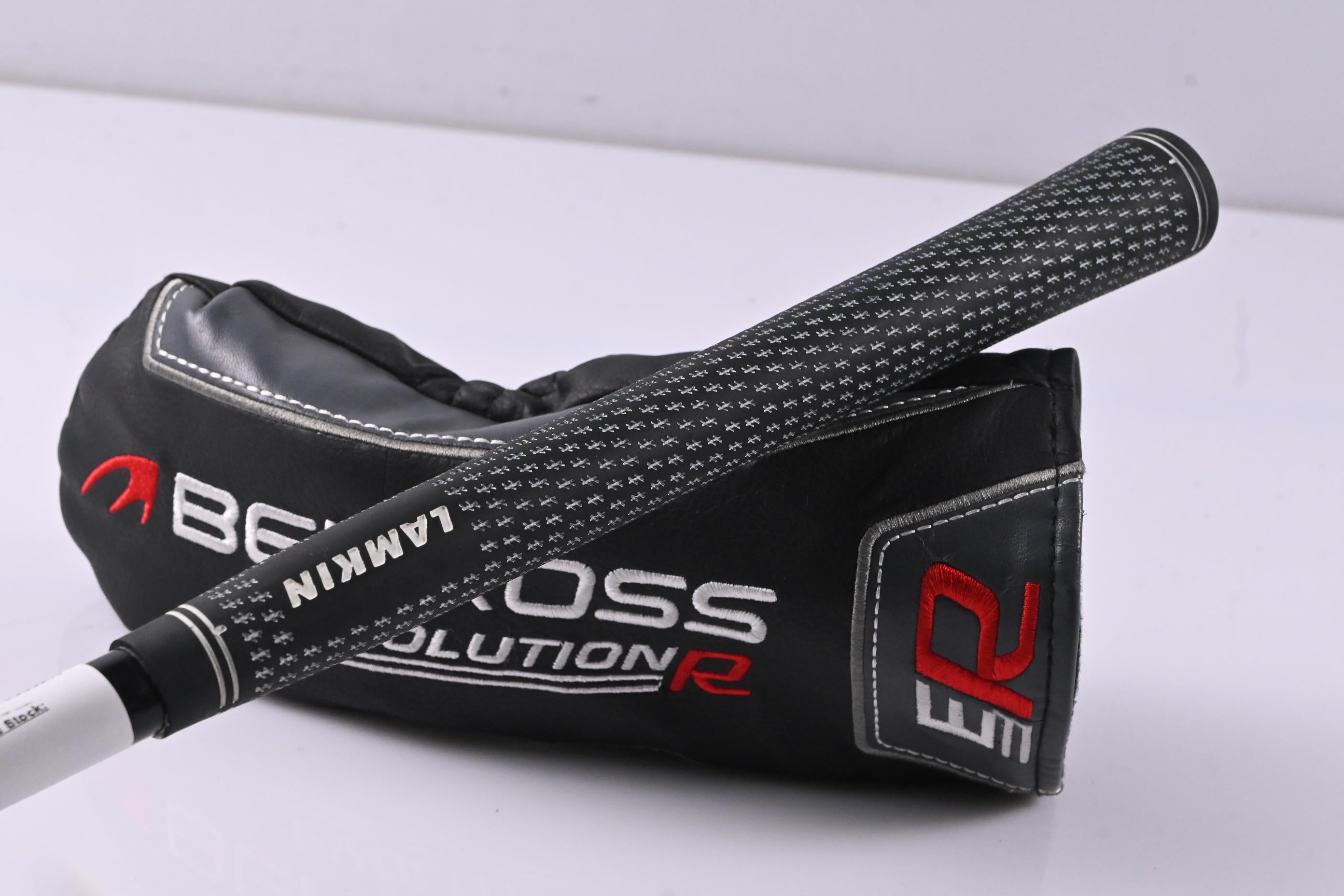 Benross Evolution R #3 Wood / 15 Degree / Regular Flex Kuro Kage Black 60 Shaft