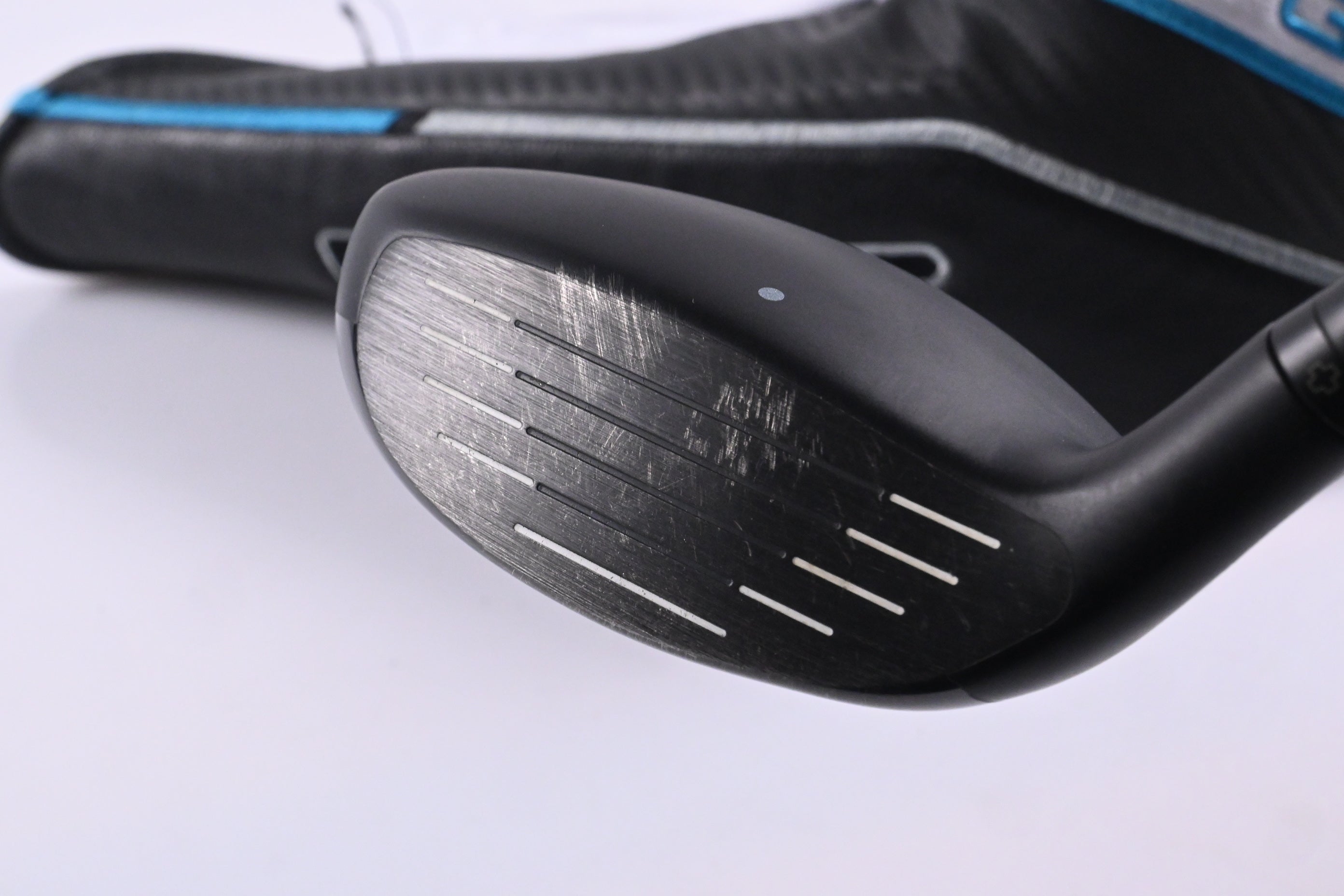 Ping G440 Max #7 Wood / 21 Degree / Stiff Flex Kai'li White 70 Shaft