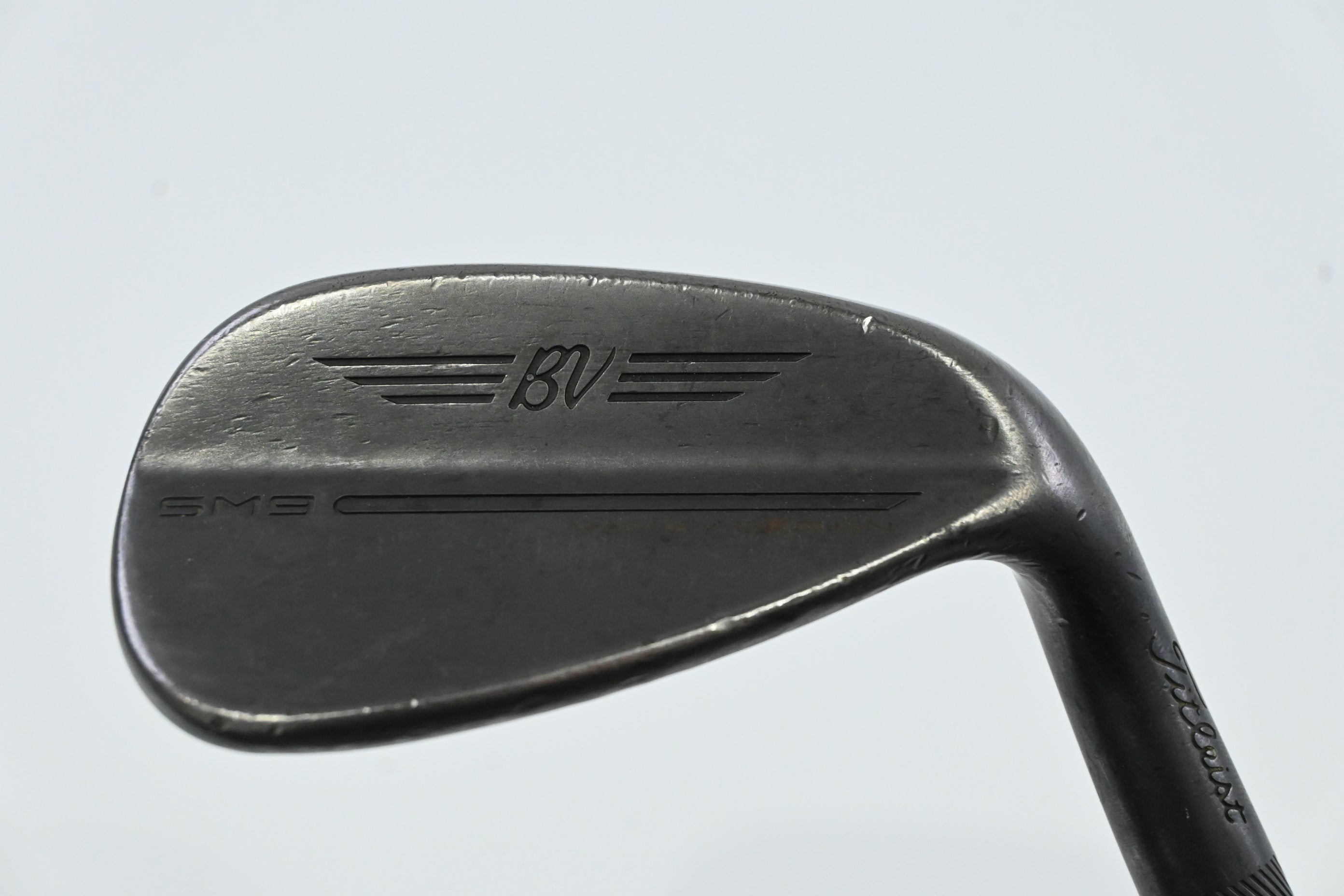 Titleist Vokey SM9 Pitching Wedge / 48 Degree / Wedge Flex Vokey SM9 Shaft