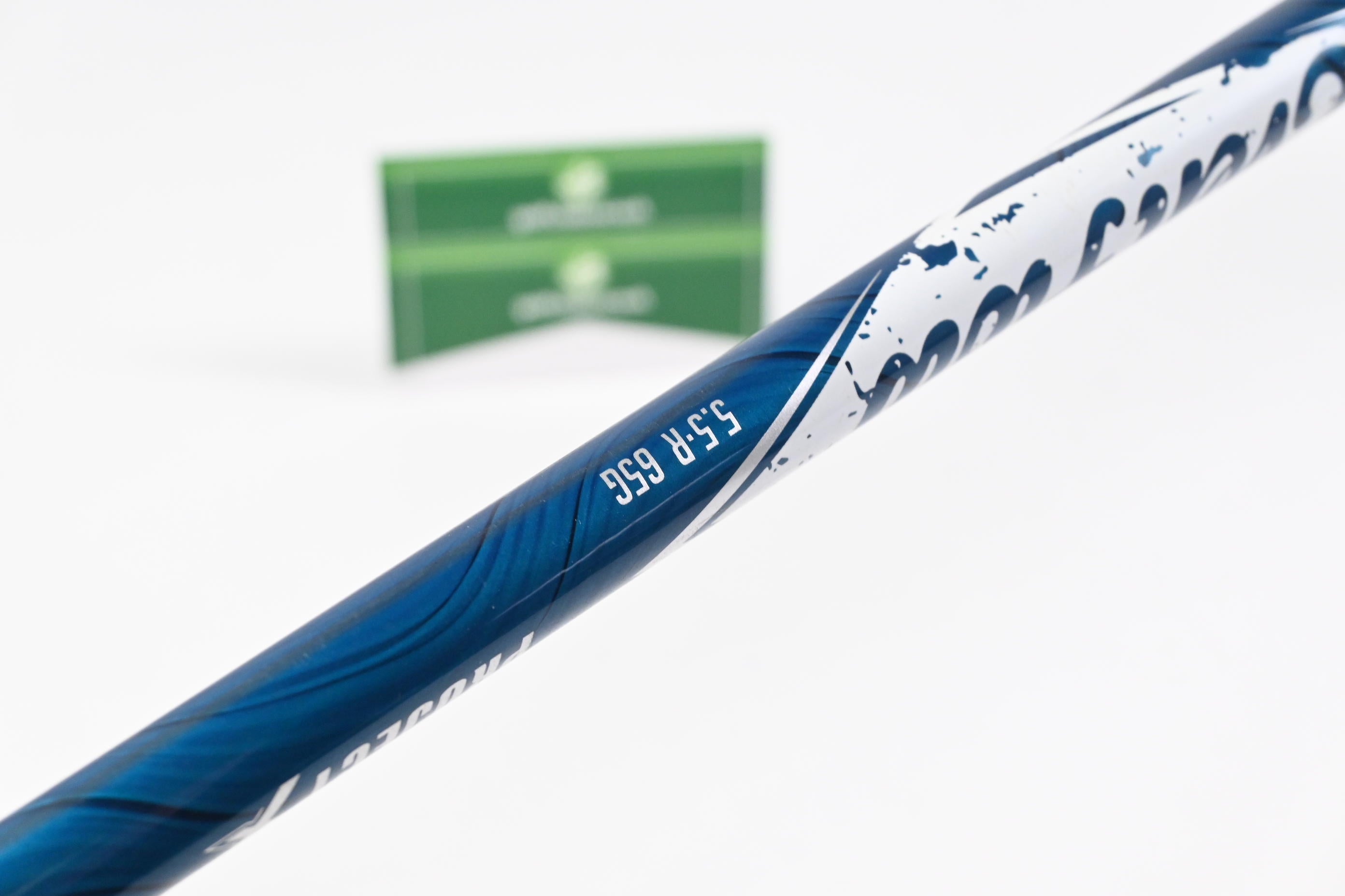 Left Hand Callaway Rogue #3 Wood / 15 Degree / Regular Flex EvenFlow Blue 65