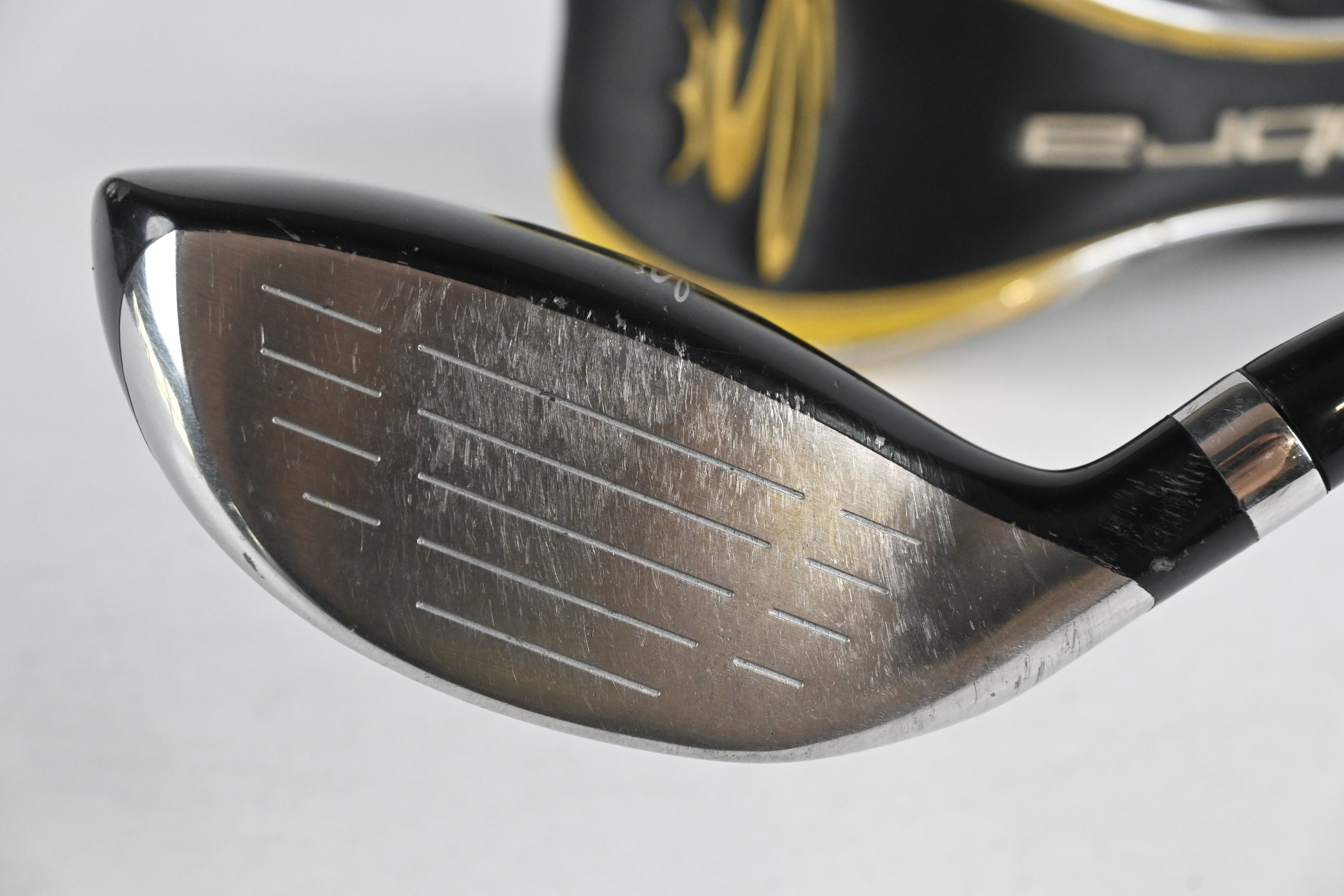 Cobra S2 Offset #3 Wood / 15 Degree / Regular Flex Fujikura Max 65 Shaft