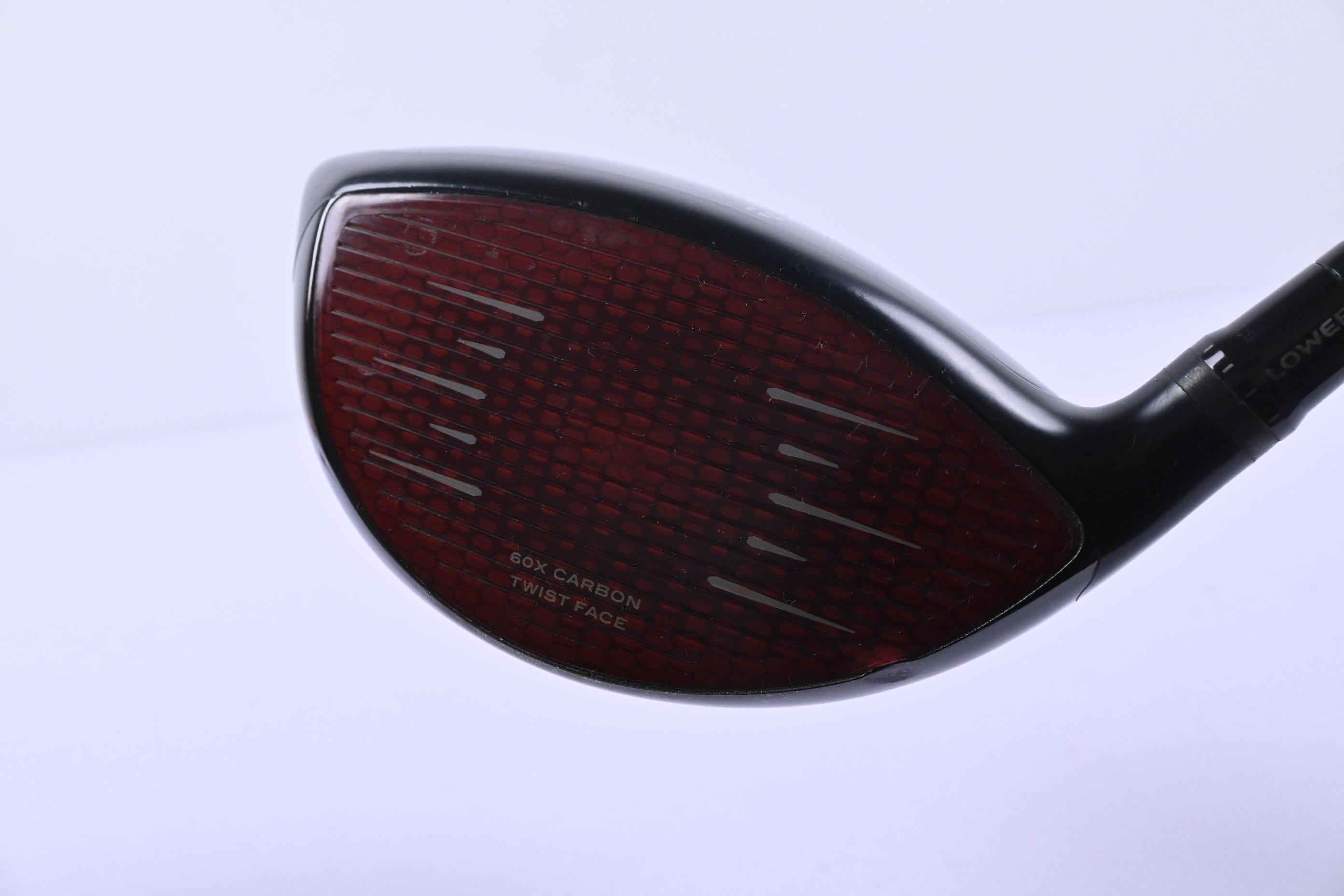 Taylormade Stealth 2 Driver / 10.5 Degree / Stiff Flex Kai'li Blue 60 Shaft