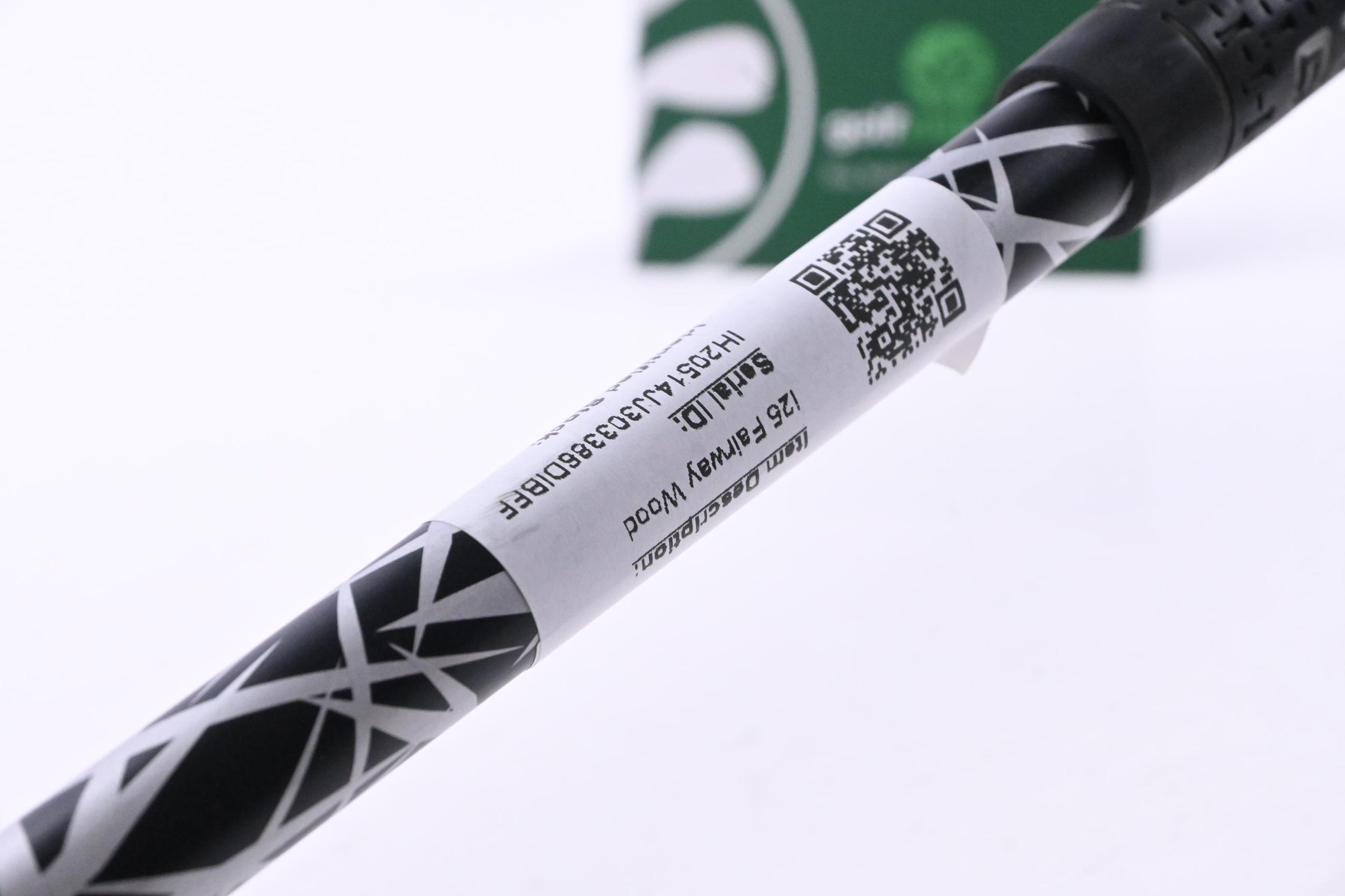 Left Hand Ping i25 #3 Wood / 15 Degree / Regular Flex Ping PWR65 Shaft