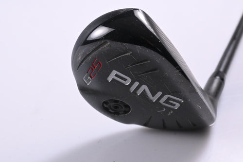 Ping G25 #4 Hybrid / 23 Degree / Senior Flex Ping TFC 189 Shaft