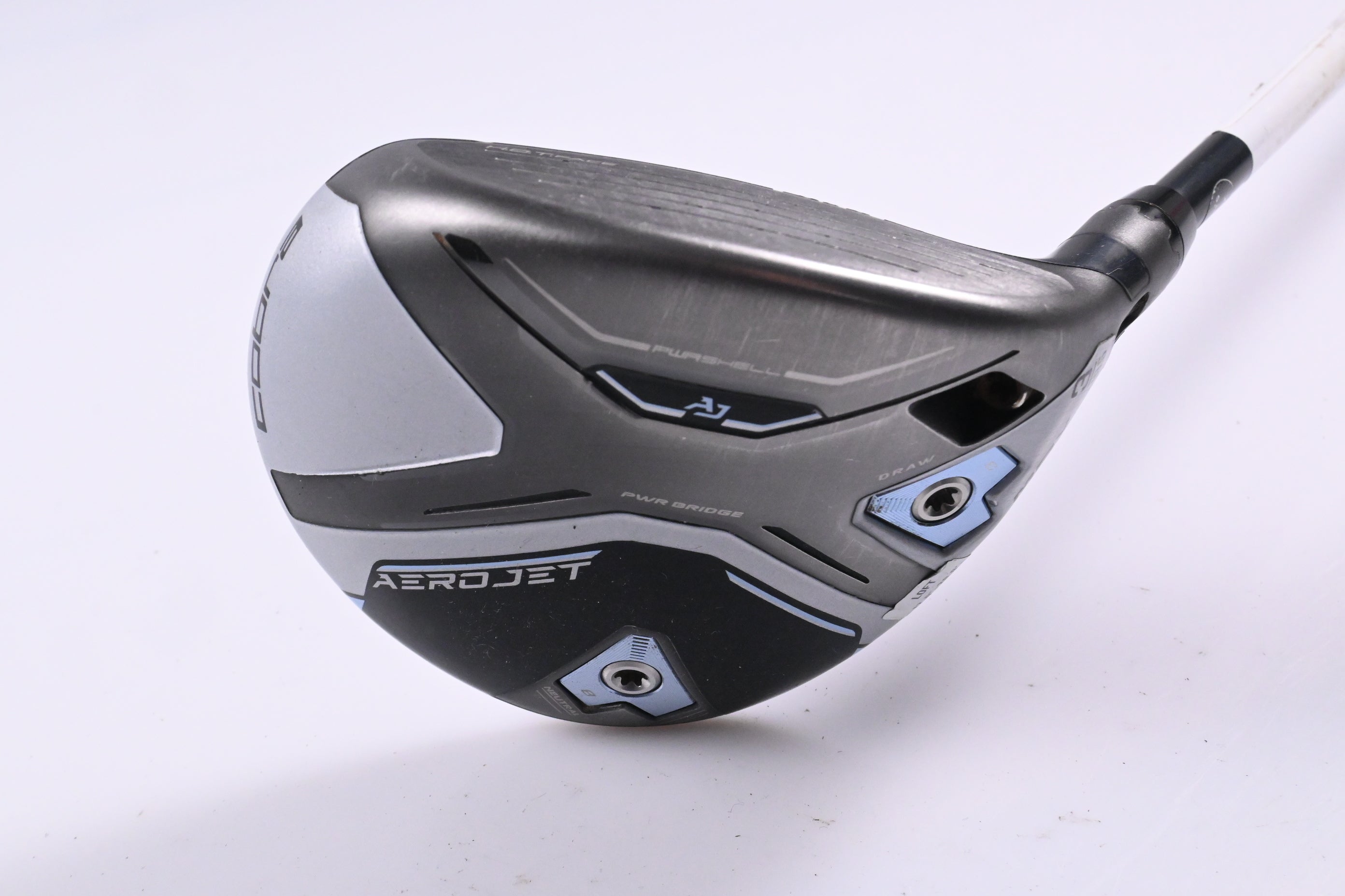 Ladies Cobra Aerojet Max #3 Wood / 18.5 Degree / Ladies Flex Helium Nano Core