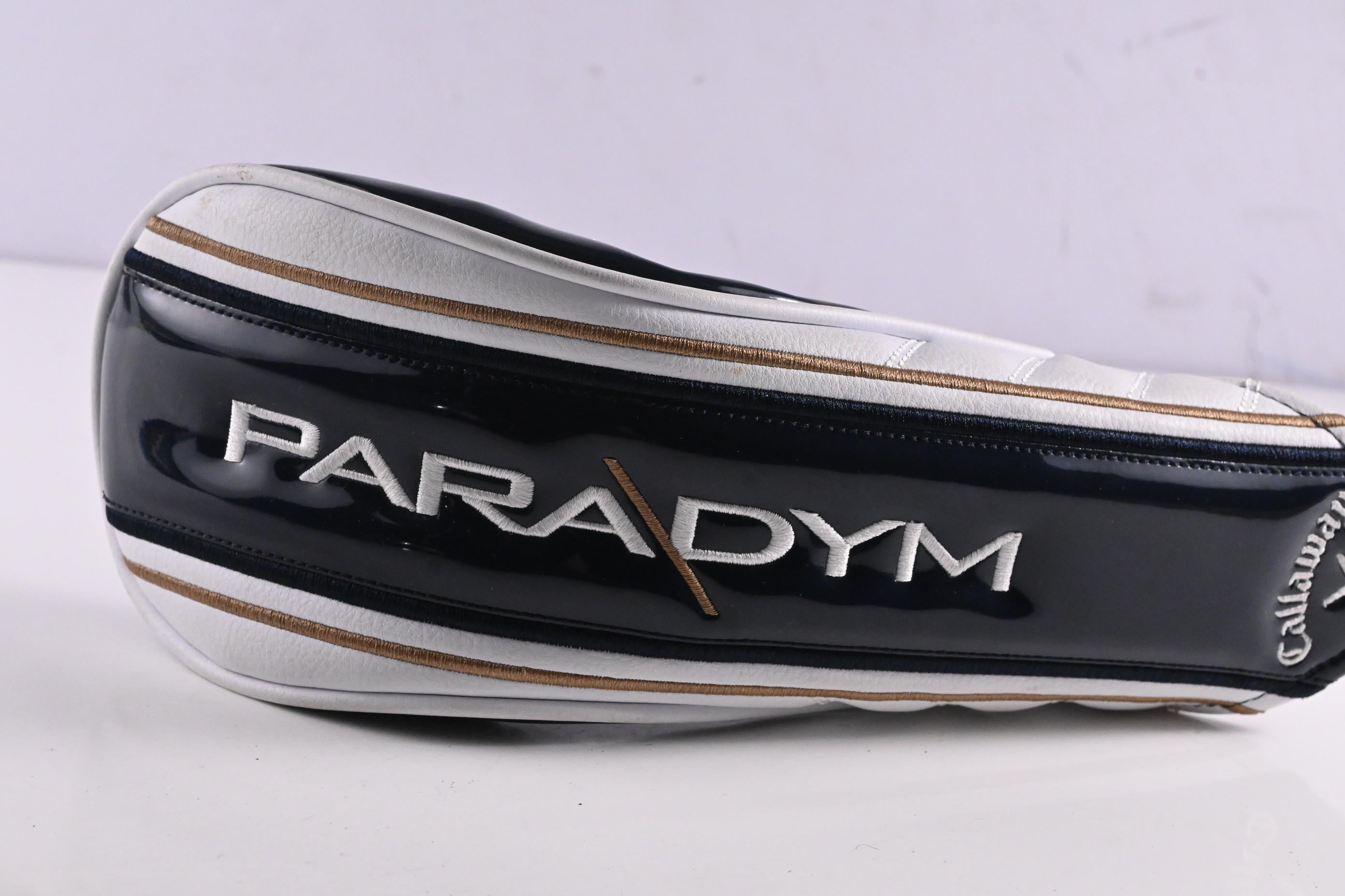 Callaway Paradym #3 Wood / 16.5 Degree / Stiff Flex HZRDUS GEN4 Black 70 Shaft