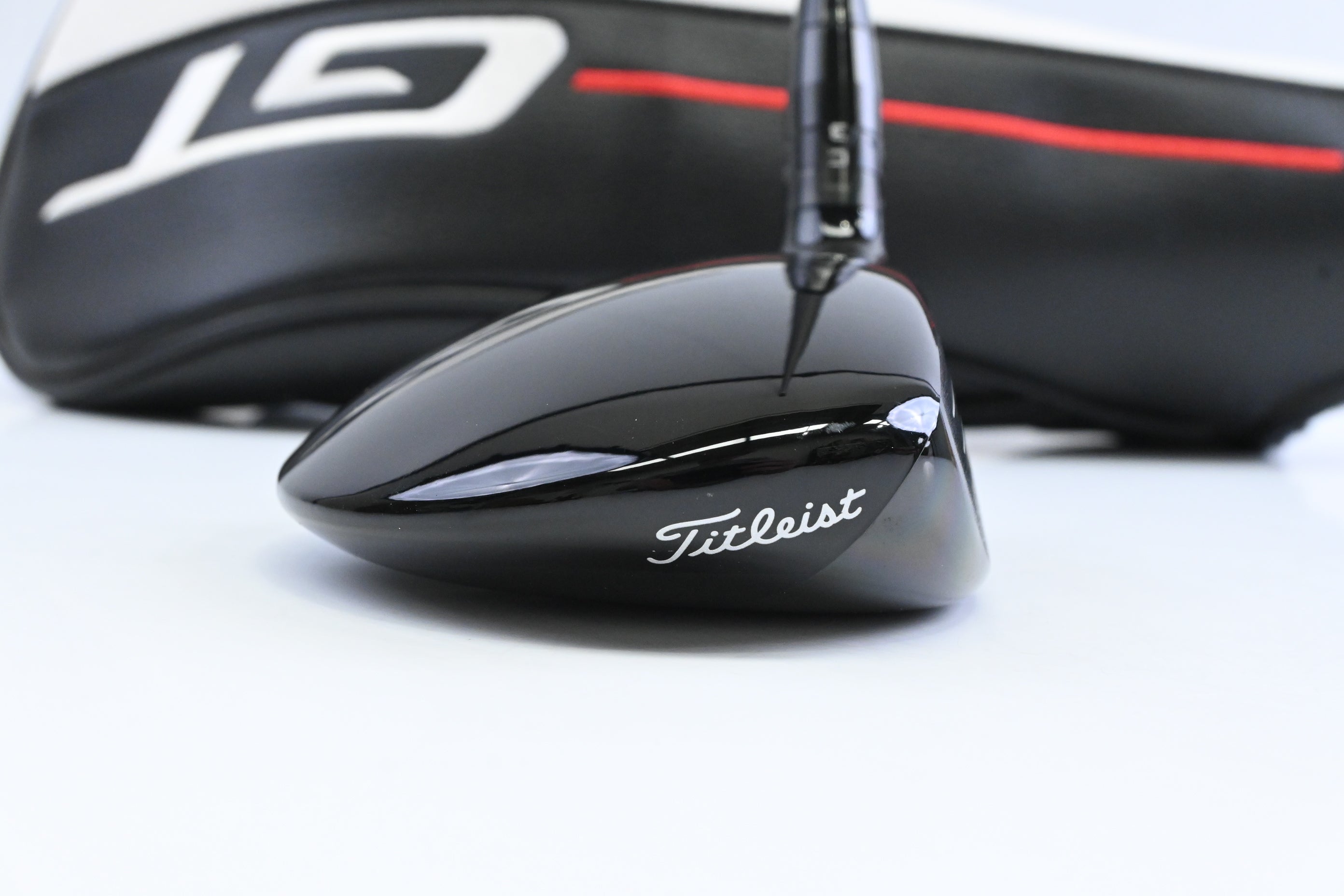 Titleist GT2 #3 Wood / 15 Degree / X-Flex HZRDUS Gen5 Black 70 Shaft