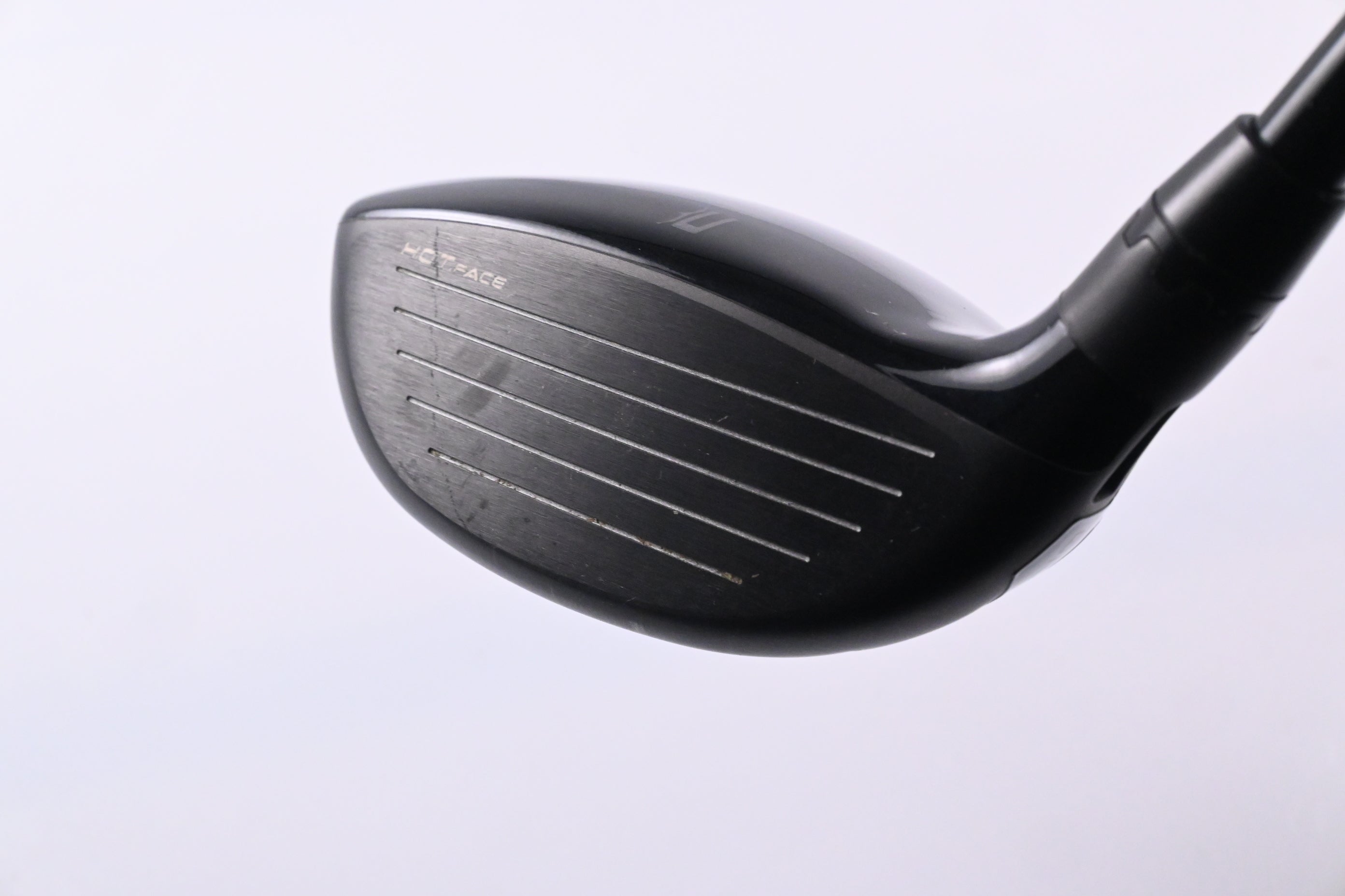 Cobra Aerojet LS #5 Wood / 18 Degree / X-Flex Mitsubishi Kai'li White 70 Shaft