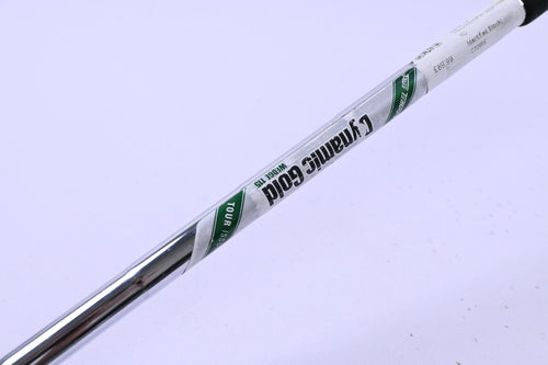 Taylormade Milled Grind 4 Lob Wedge / 58 Degree / Wedge Flex Dynamic Gold 115
