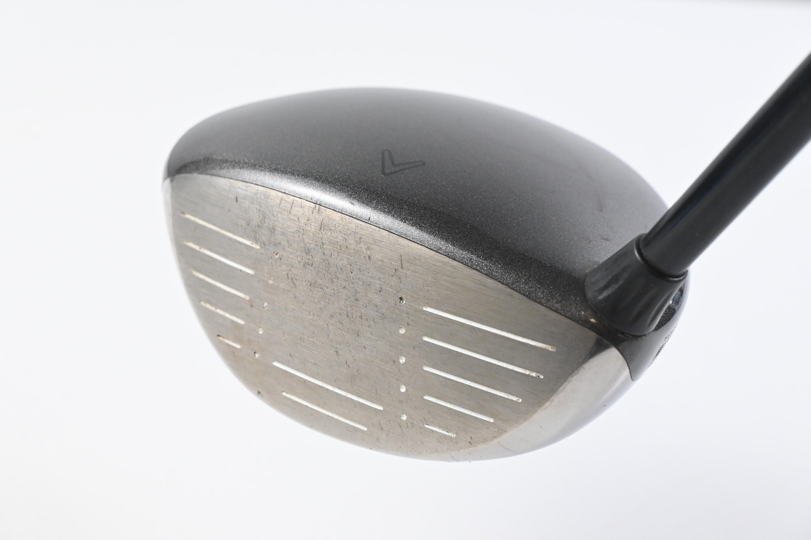 Callaway Big Bertha Titanium Driver / 10 Degree / Regular Flex RCH 65 Shaft