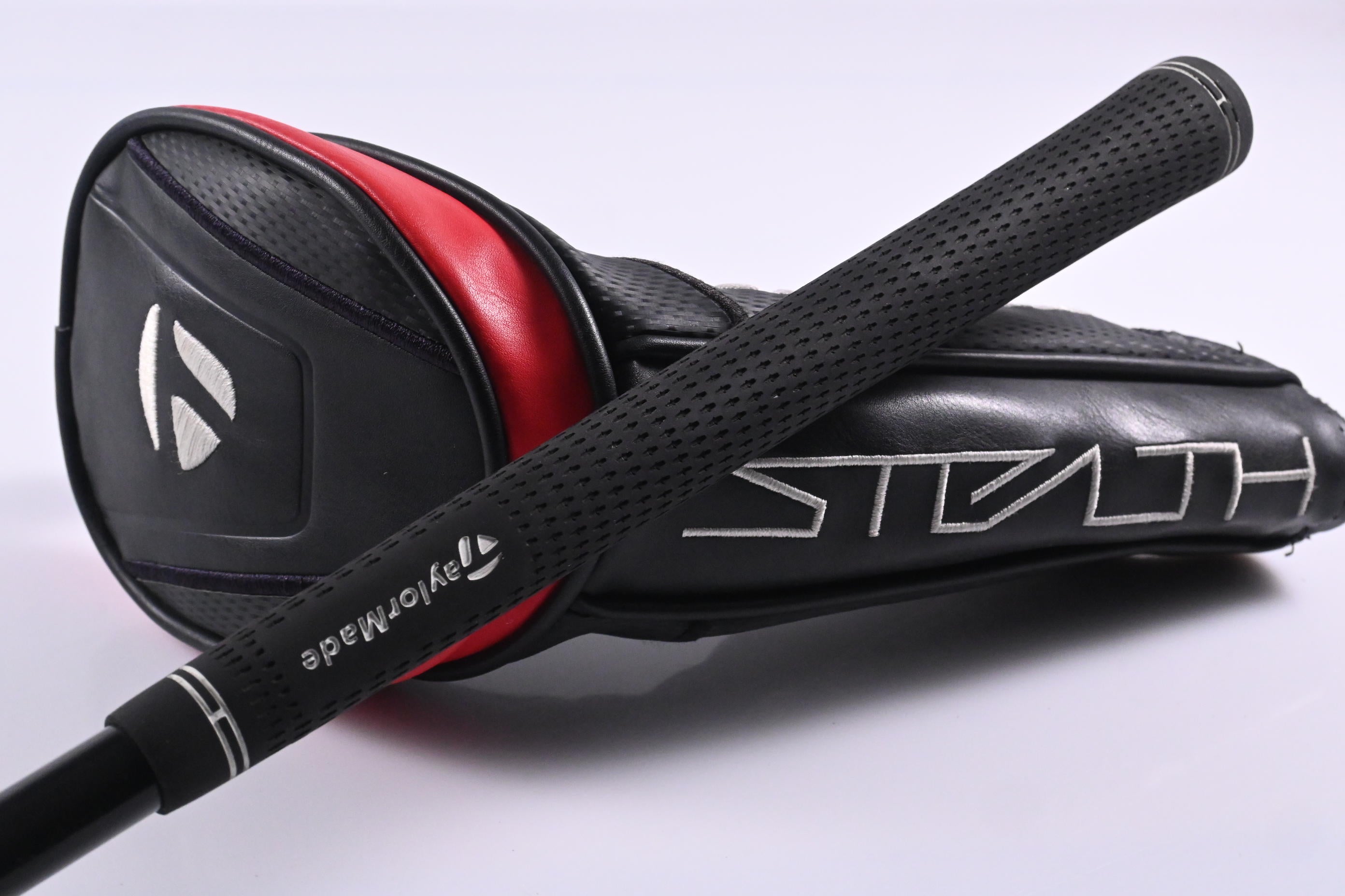 Taylormade Stealth #5 Wood / 18 Degree / Stiff Flex Fujikura Ventus Red 6 Shaft
