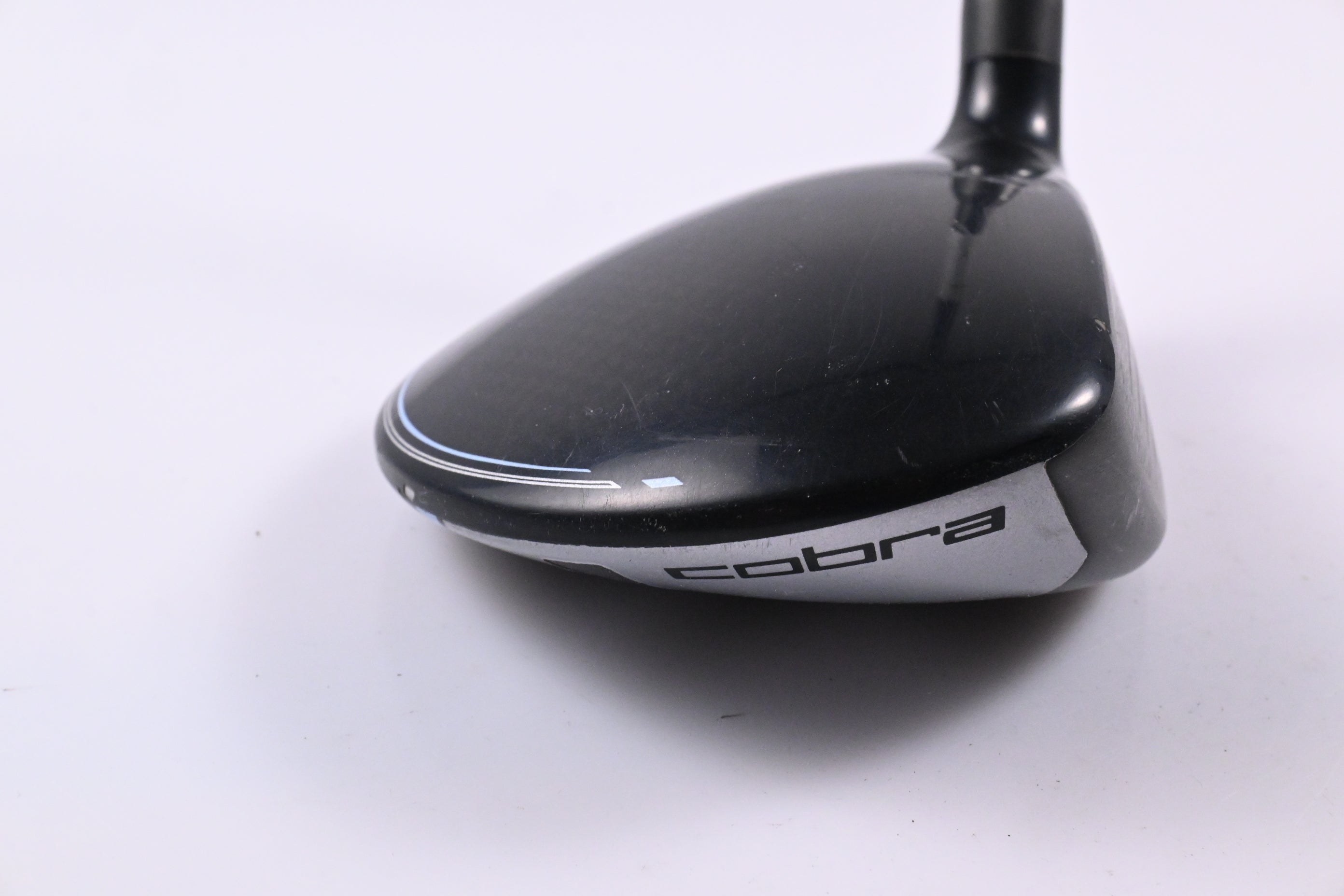 Ladies Cobra Aerojet Max #3 Wood / 18.5 Degree / Ladies Flex Helium Nano Core