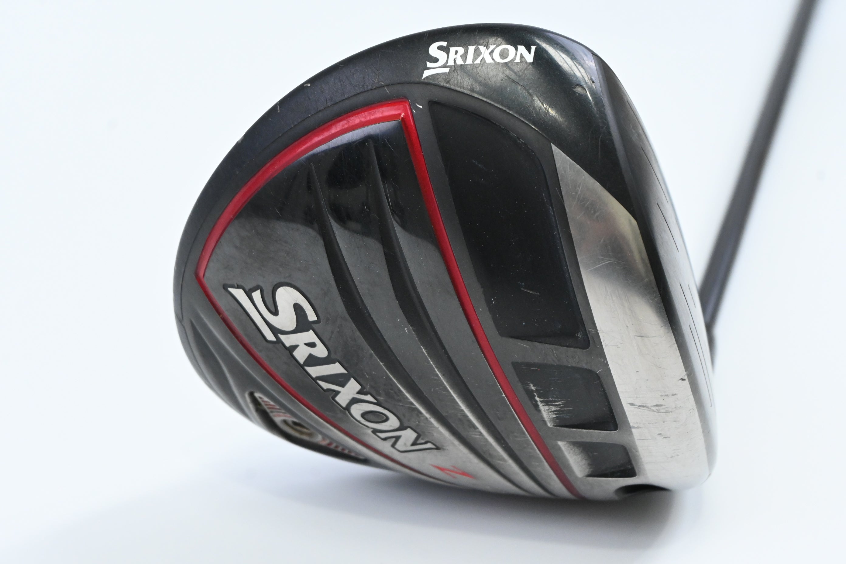 Srixon Z-785 Driver / 9.5 Degree / Stiff Flex HZRDUS Red 62 Shaft