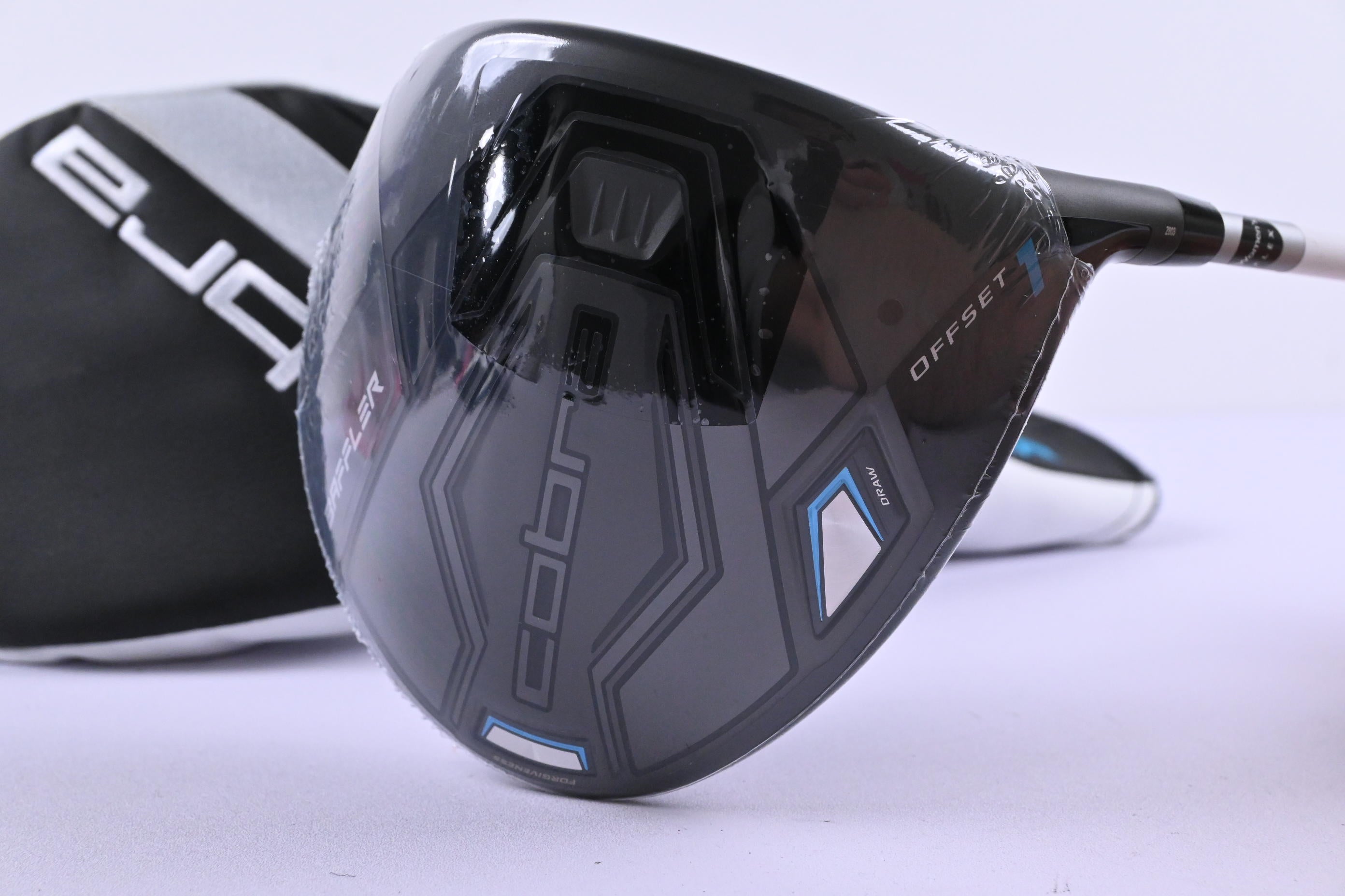 Ladies Cobra Baffler Driver / 15 Degree / Ladies Flex Cobra Ultralite 40 Shaft