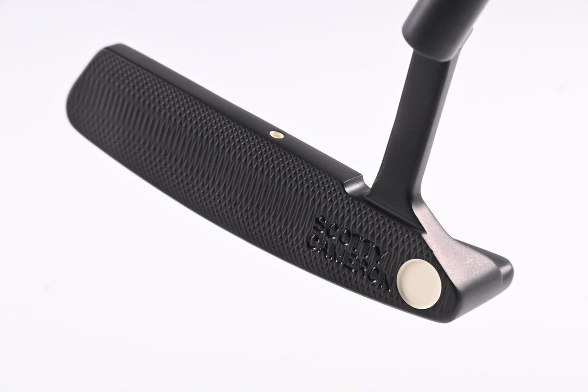 Scotty Cameron Circle T Timless "For Tour Use Only" Putter / 35 Inch