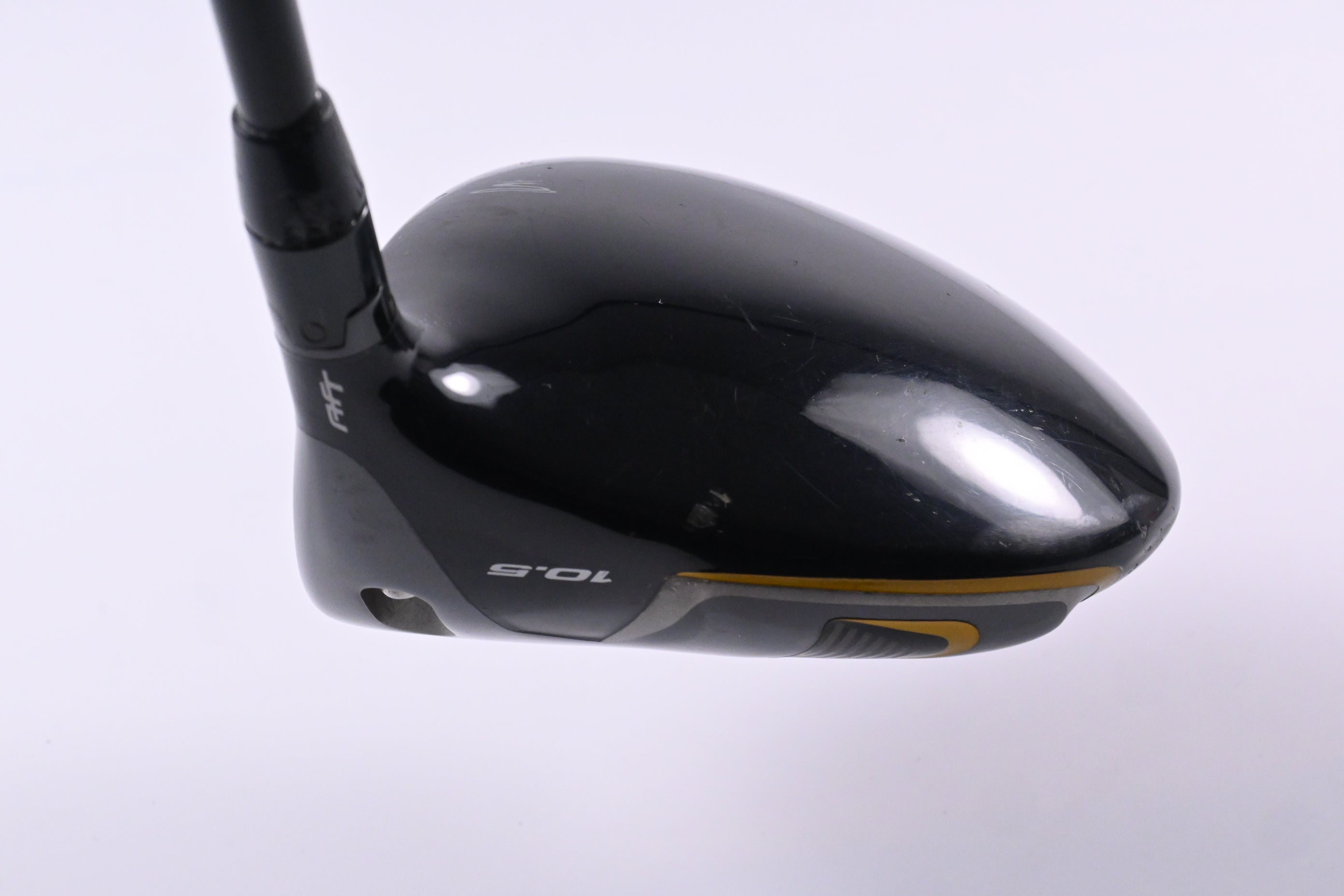 Cobra S2 Driver / 10.5 Degree / Regular Flex Fujikura Fit-On MAX 65 Shaft