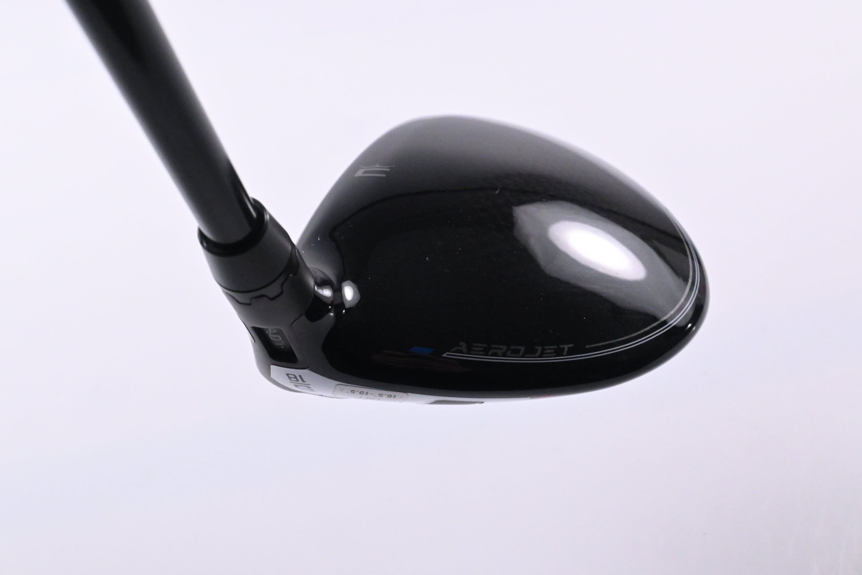 Cobra Aerojet LS #5 Wood / 18 Degree / X-Flex Mitsubishi Kai'li White 70 Shaft