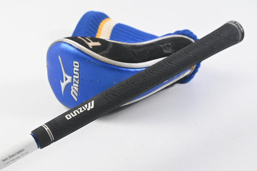 Left Hand Mizuno F-60 #5 Wood / 18 Degree / Regular Flex Mizuno Exsar FS3 70